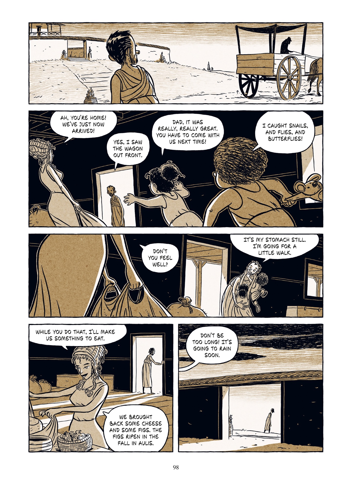 Aristotle (2023) issue 2 - Page 99