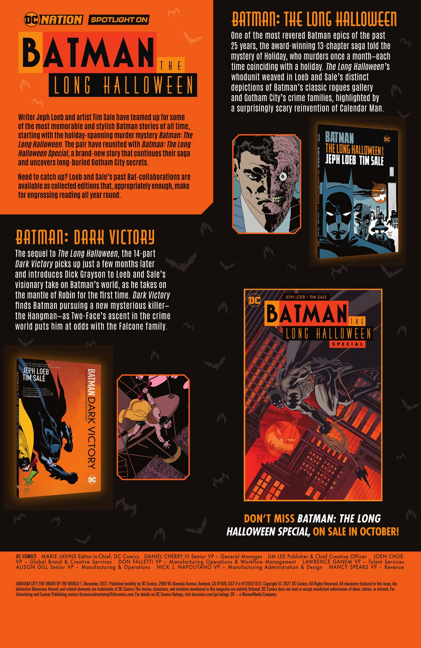 Arkham City: The Order of the World (2021-): Chapter 1 - Page 25