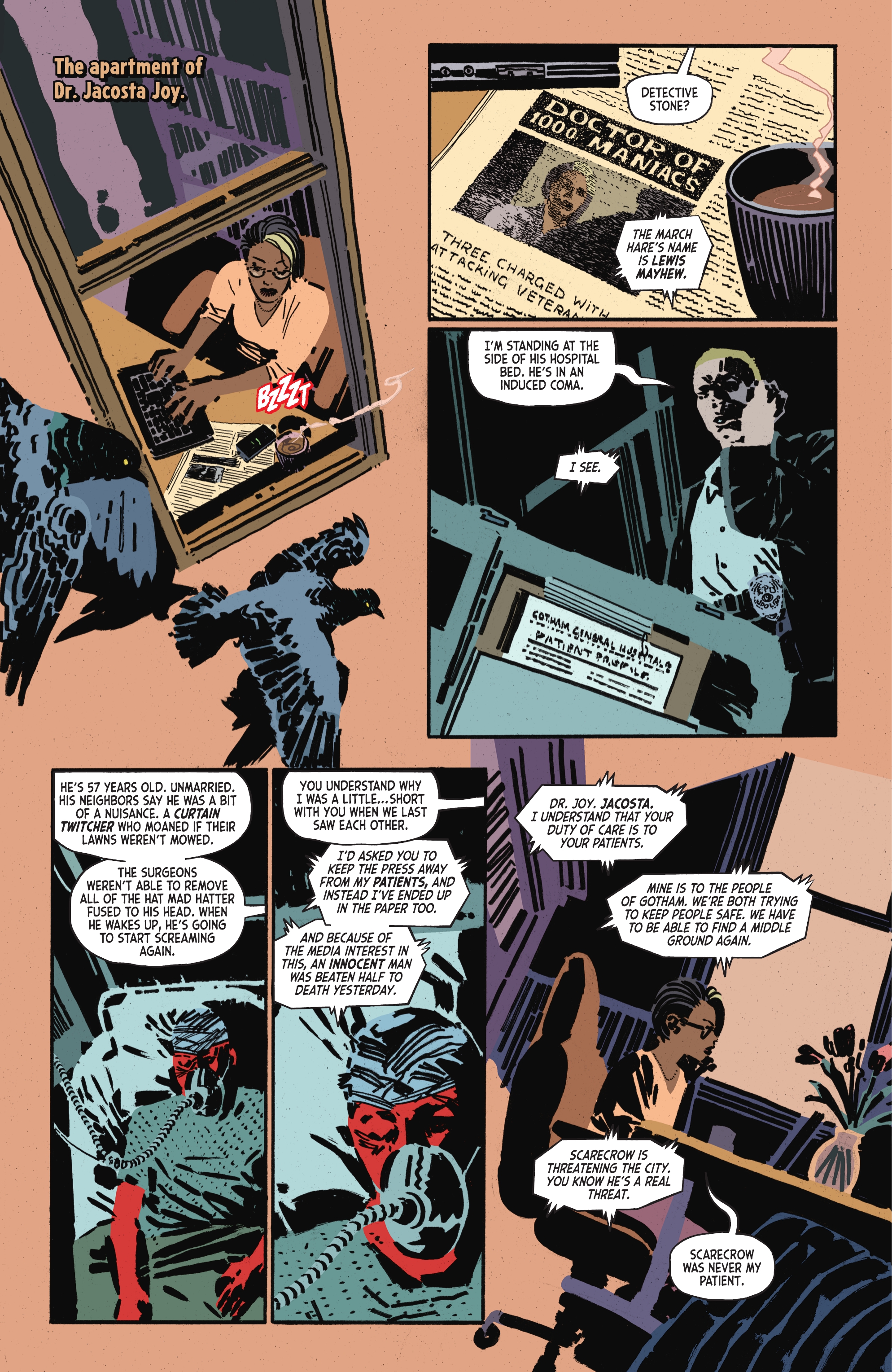 <{ $series->title }} issue 2 - Page 6