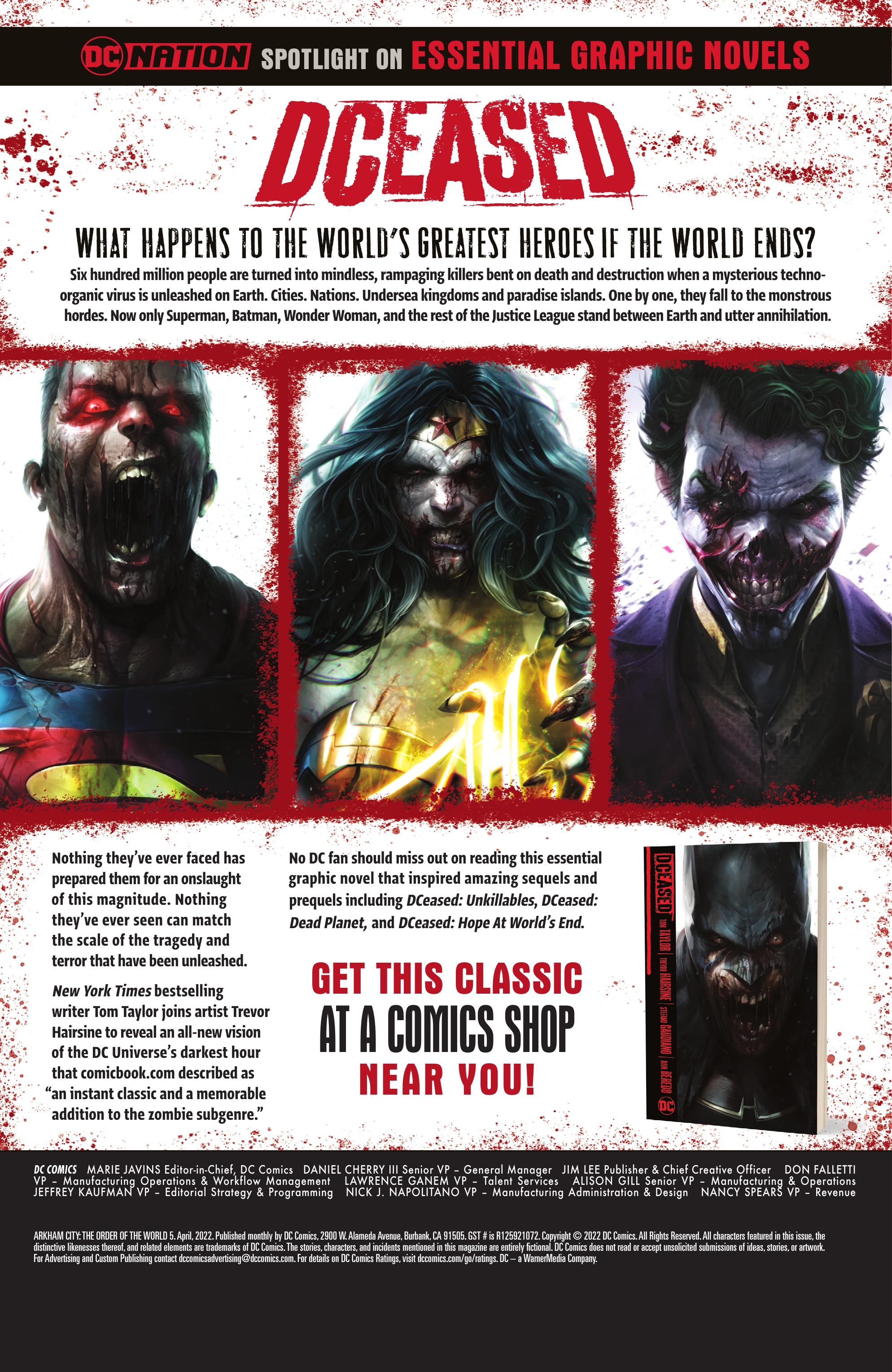 Arkham City: The Order of the World (2021-) issue 5 - Page 29