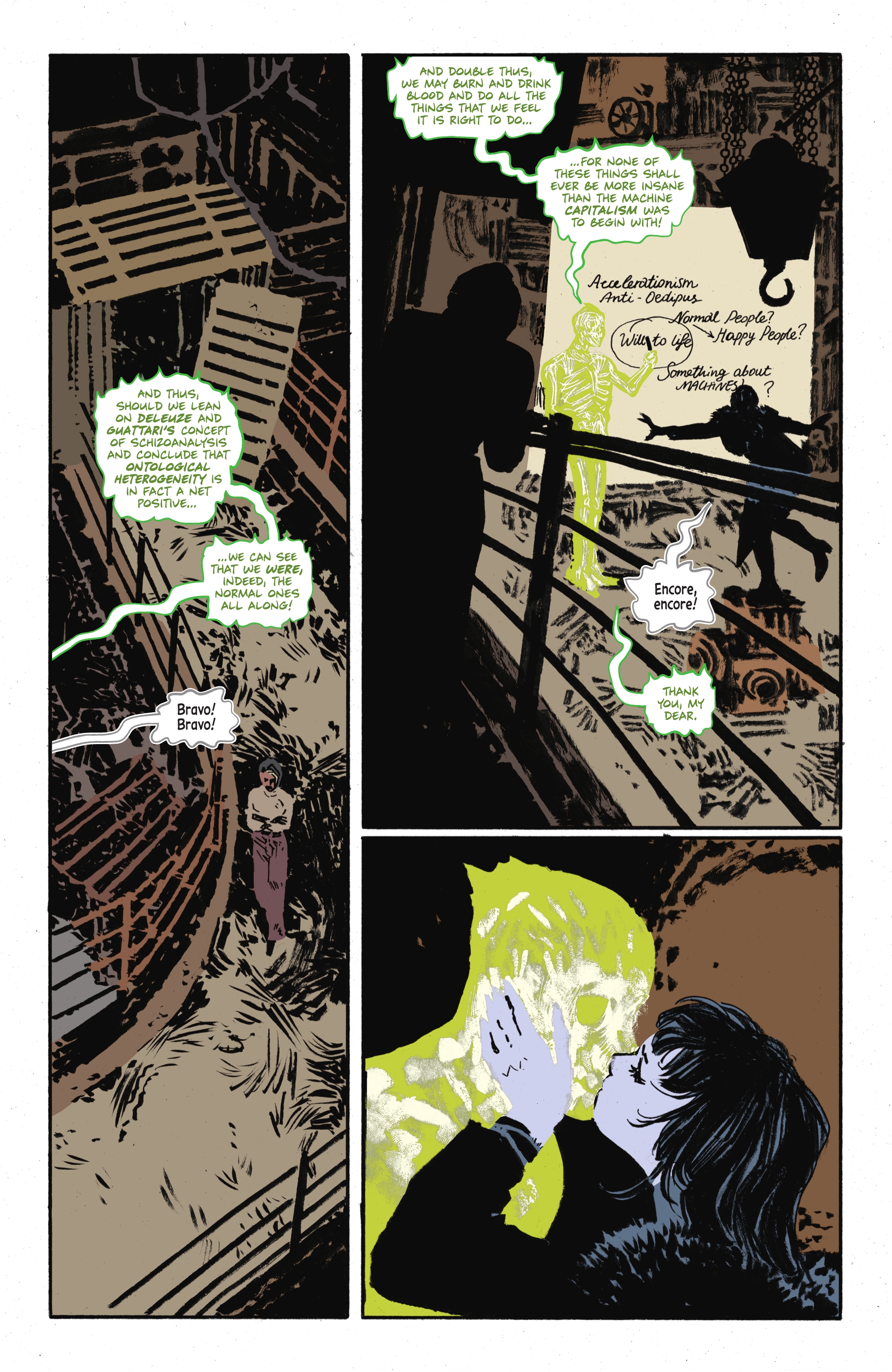 Arkham City: The Order of the World (2021-) issue 6 - Page 10