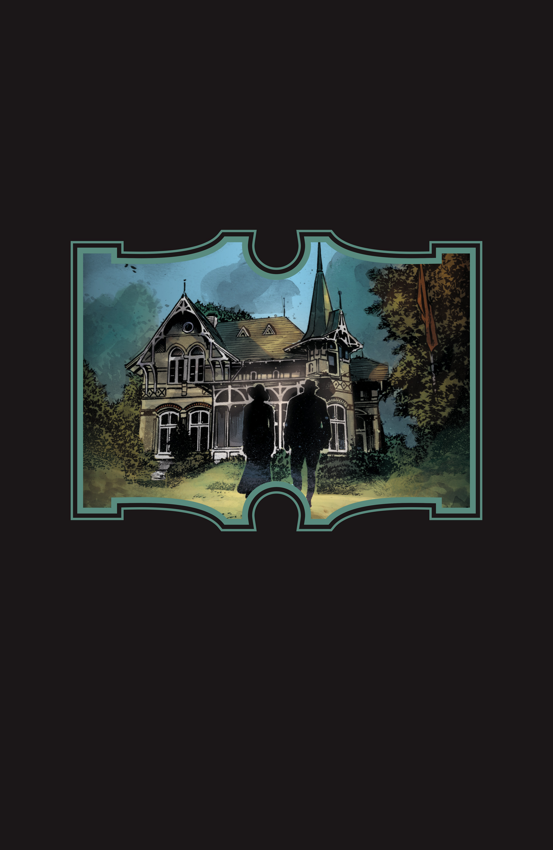 Arkham Horror: The Terror at the End of Time (2024-) issue 1 - Page 22