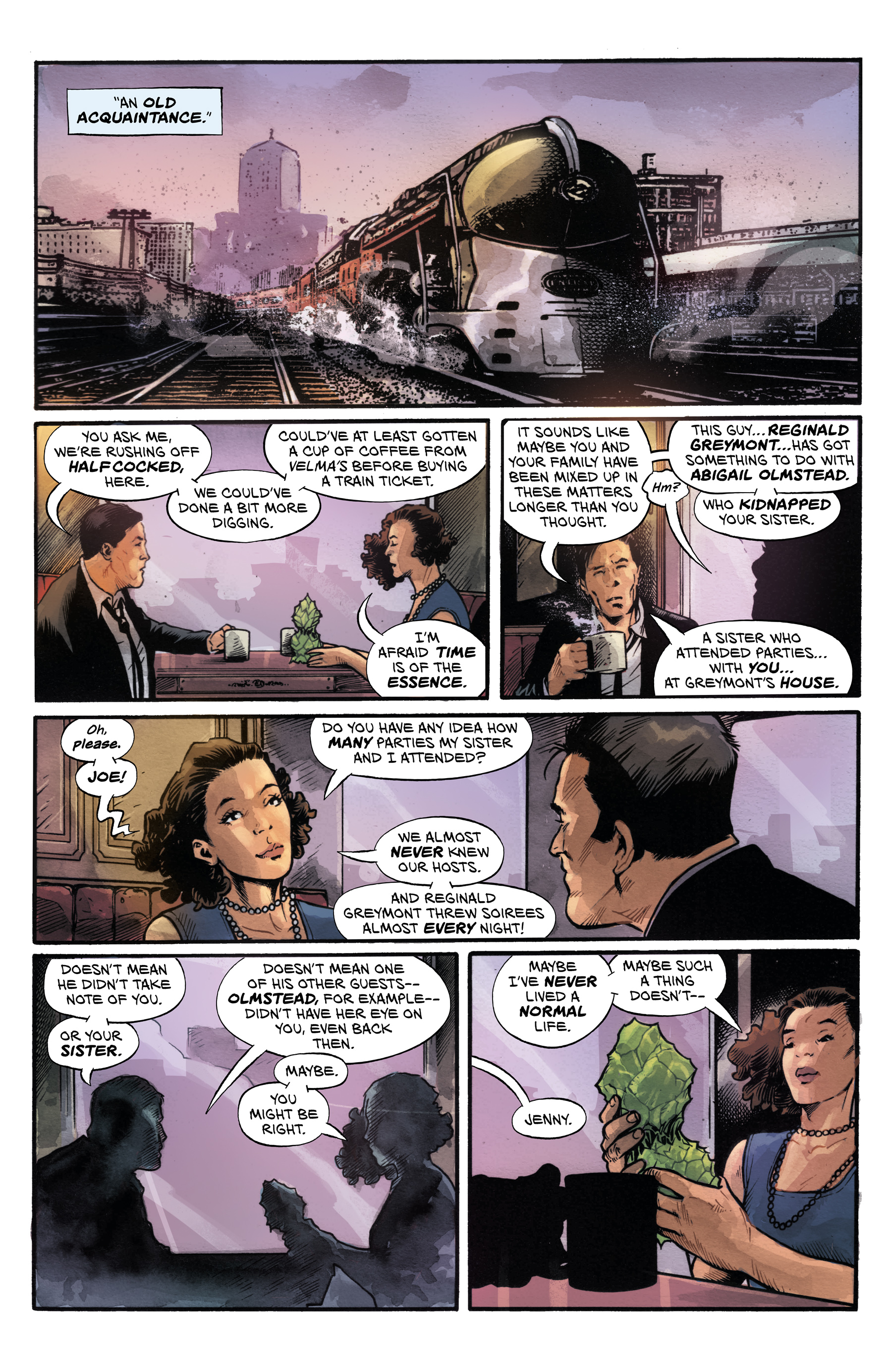 <{ $series->title }} issue 2 - Page 8