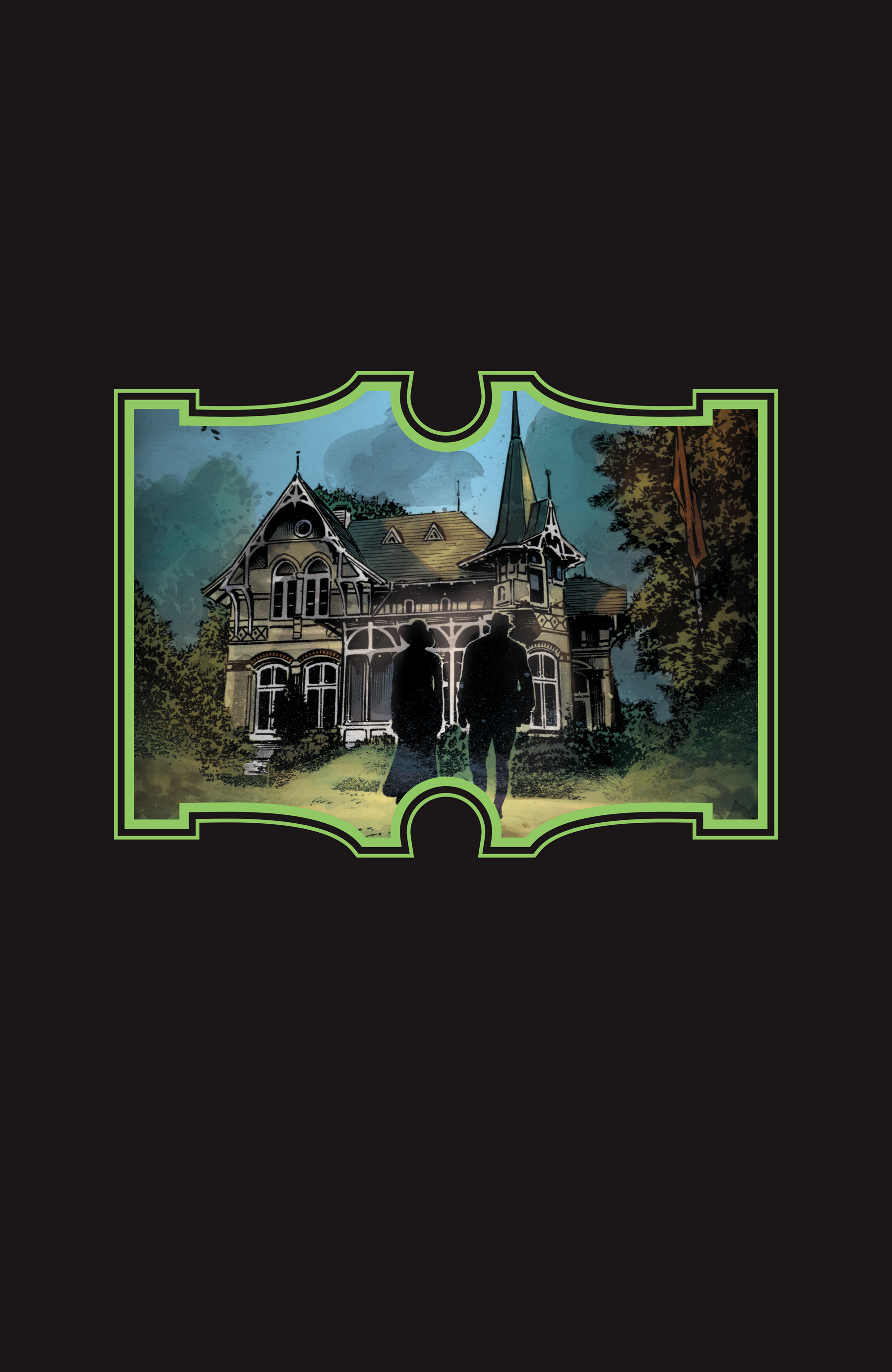 Arkham Horror: The Terror at the End of Time (2024-) issue 2 - Page 23