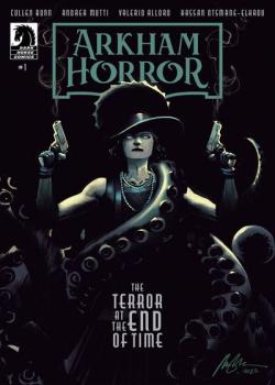 Arkham Horror: The Terror at the End of Time (2024-) Comic