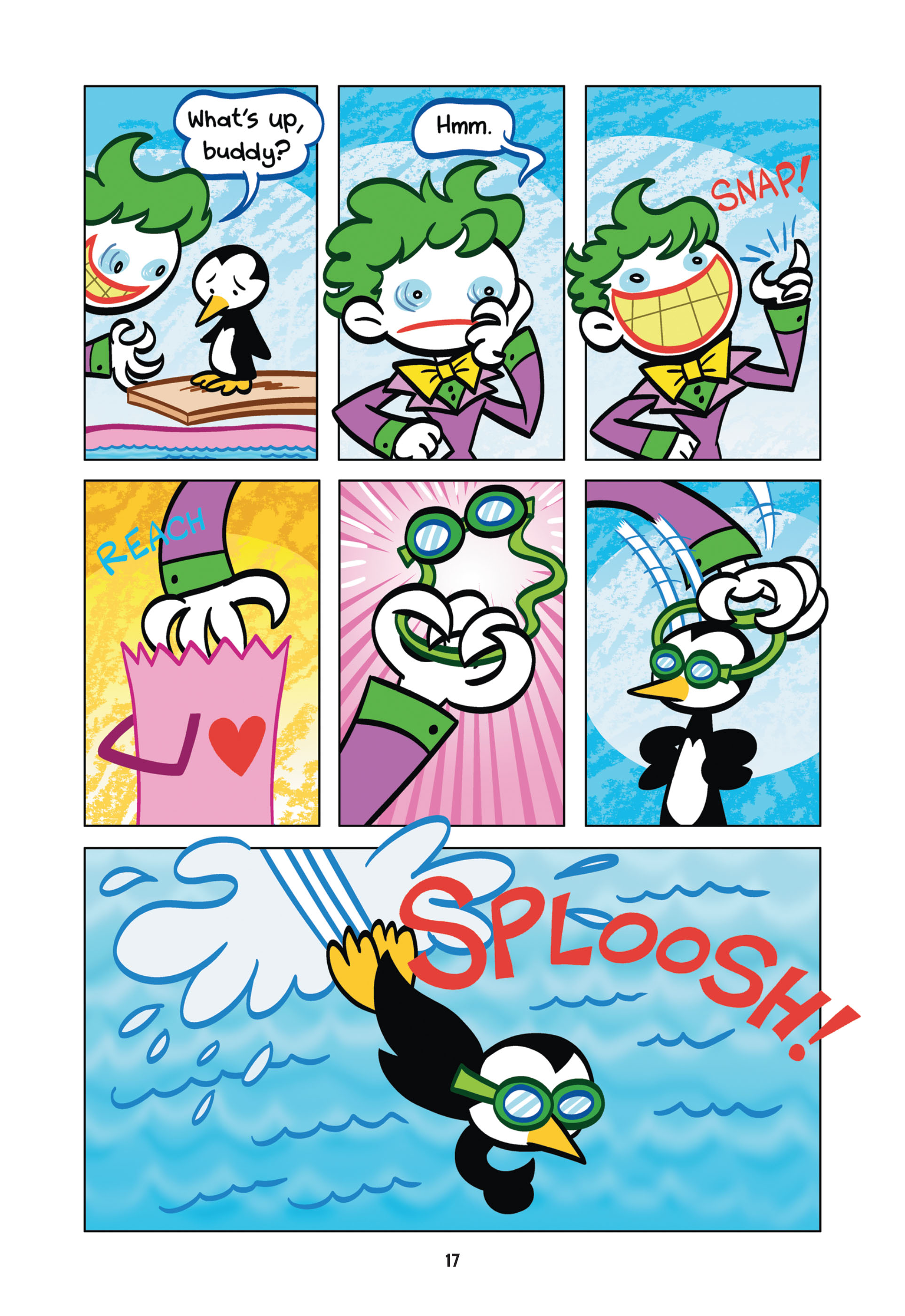 ArkhaManiacs (2020): Chapter 1 - Page 16