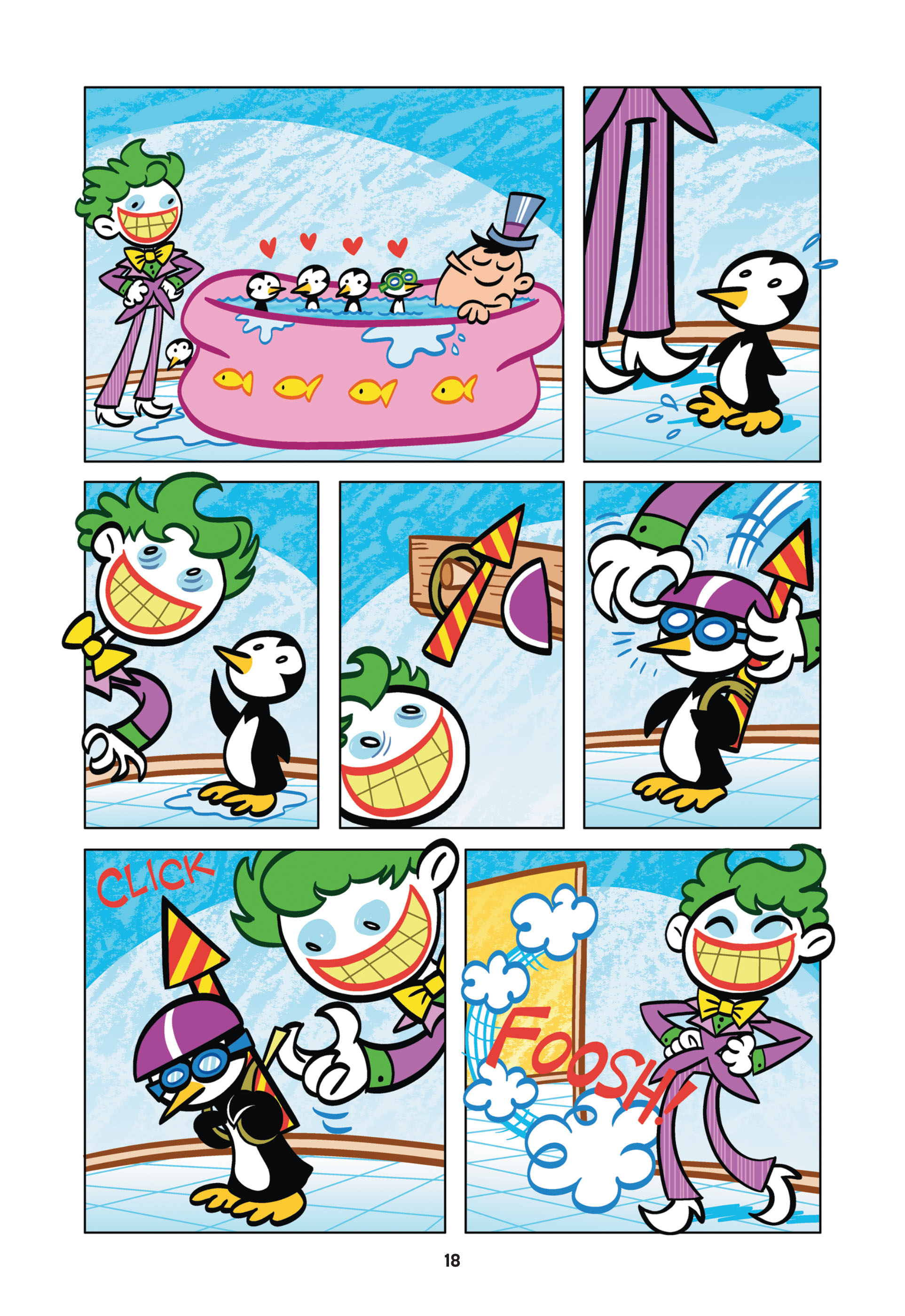 ArkhaManiacs (2020): Chapter 1 - Page 17