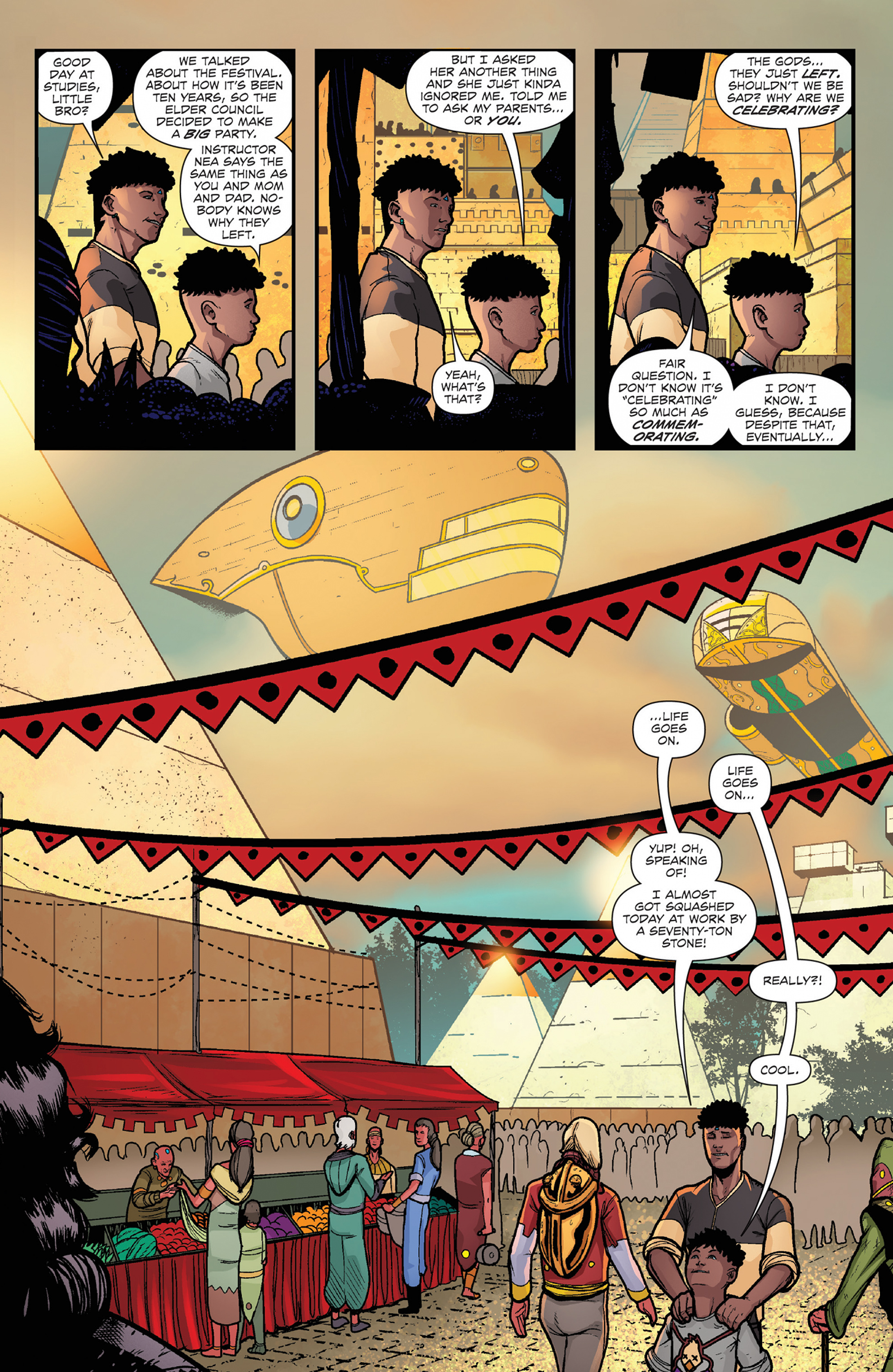 ArkWorld (2020) issue 1 - Page 20