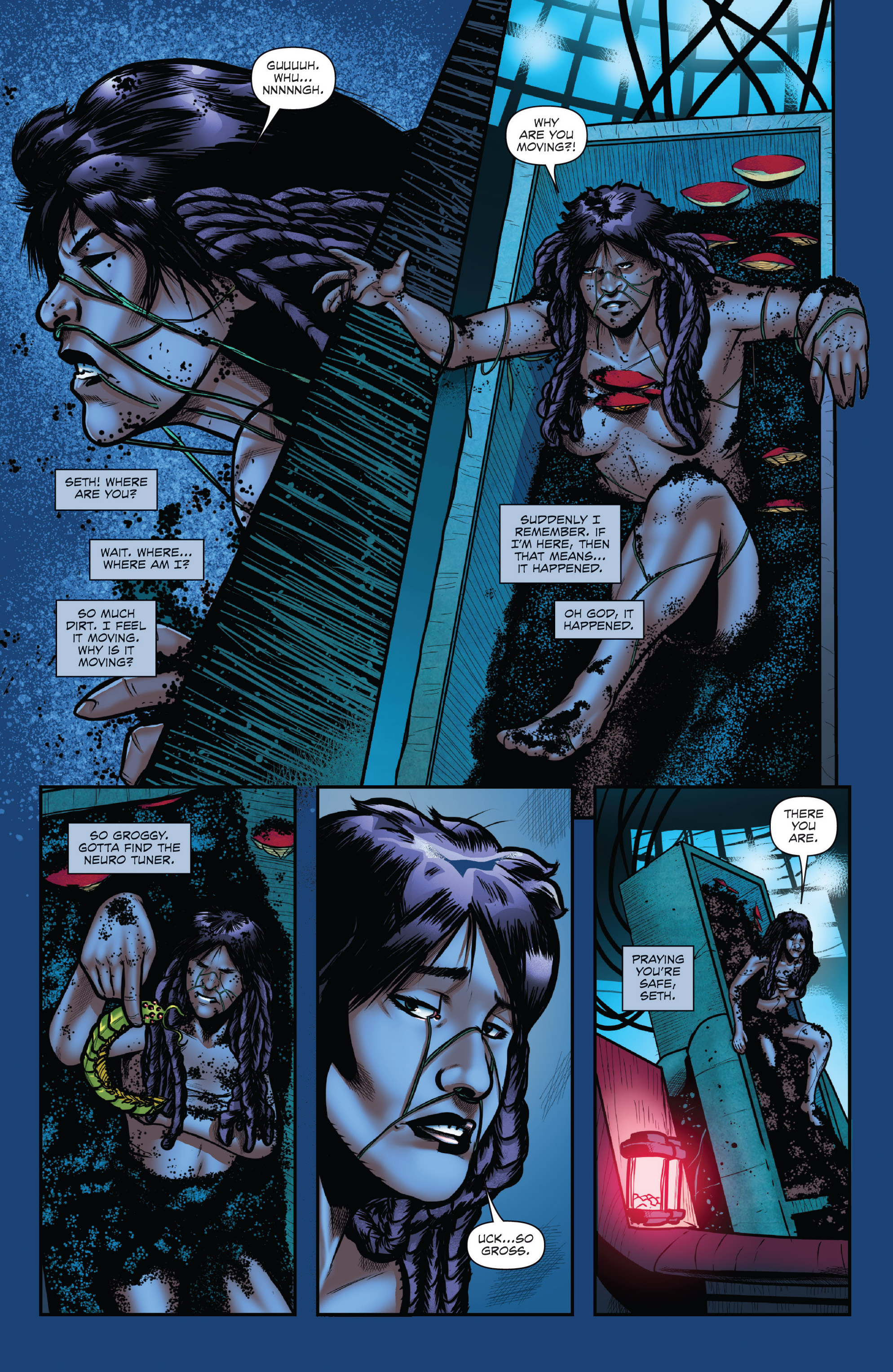 ArkWorld (2020) issue 2 - Page 5