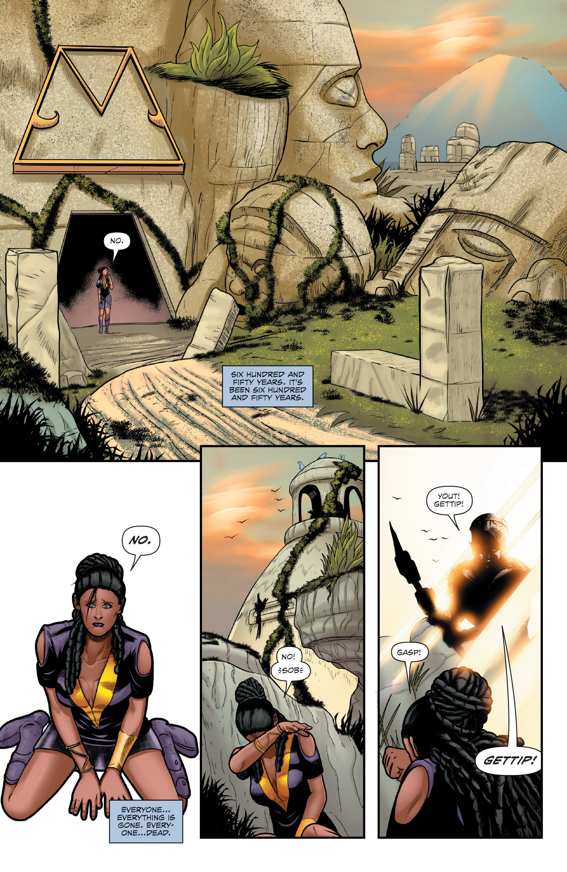 ArkWorld (2020) issue 2 - Page 8