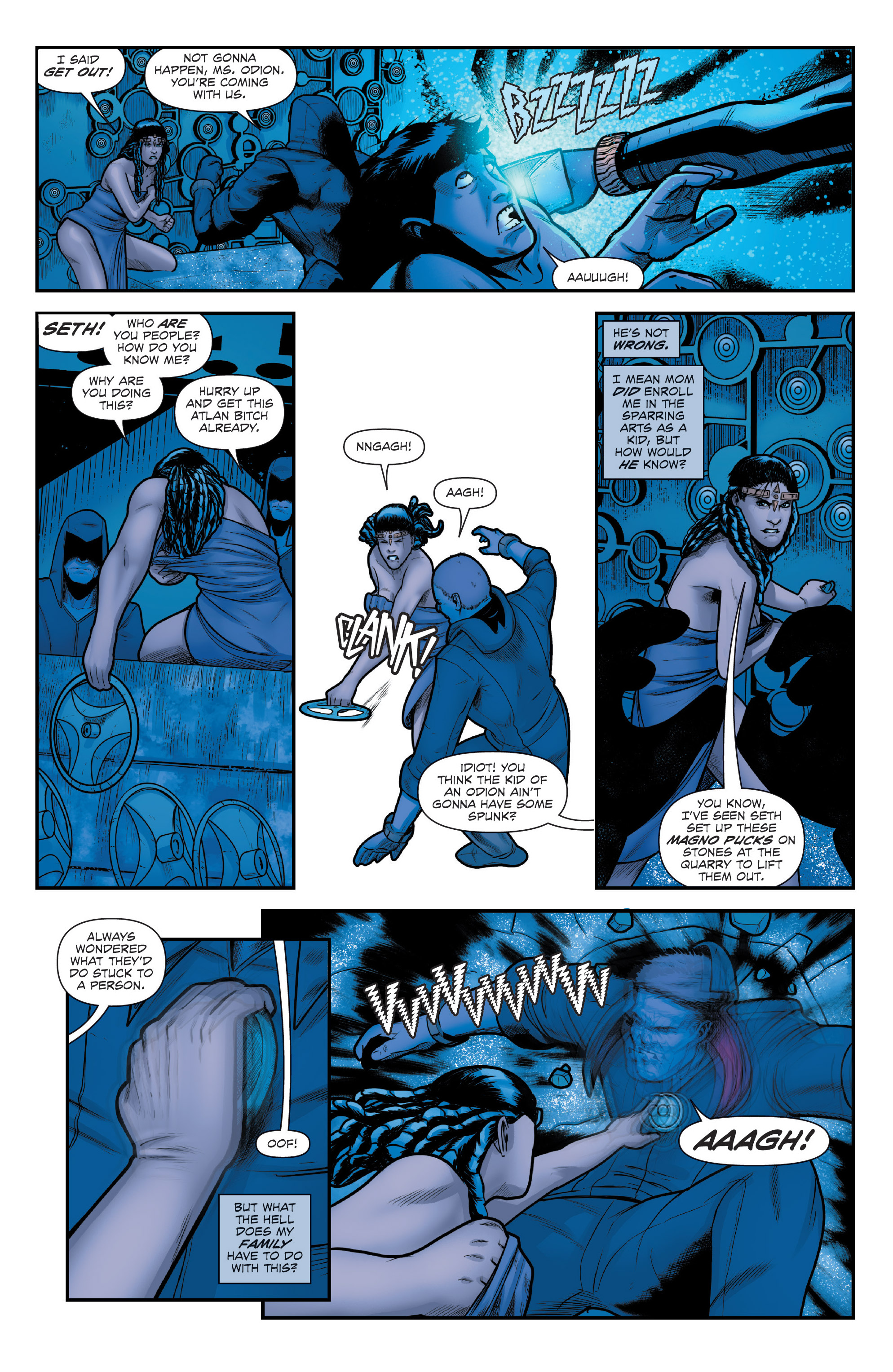 ArkWorld (2020) issue 2 - Page 11