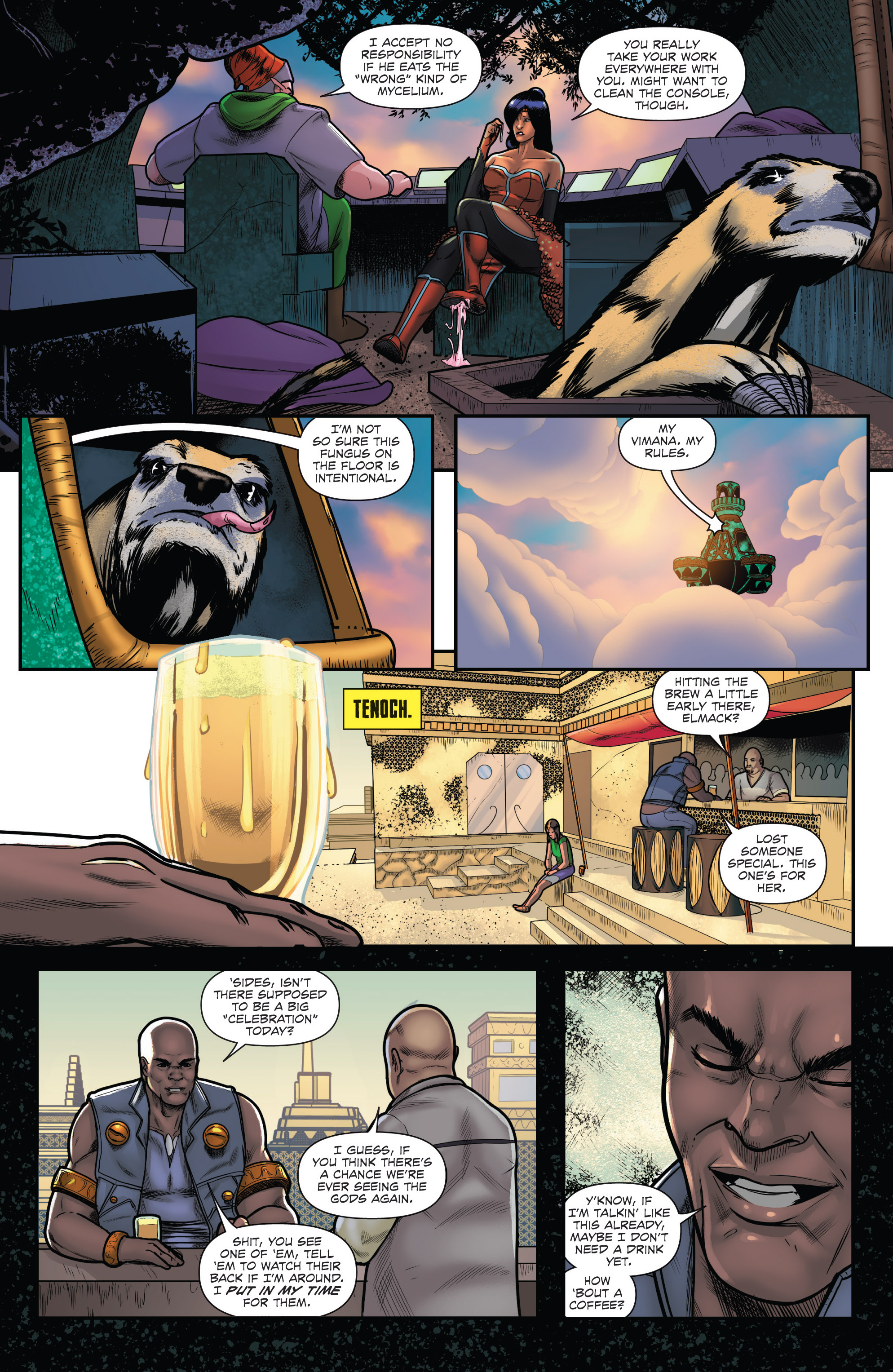 ArkWorld (2020) issue 2 - Page 16