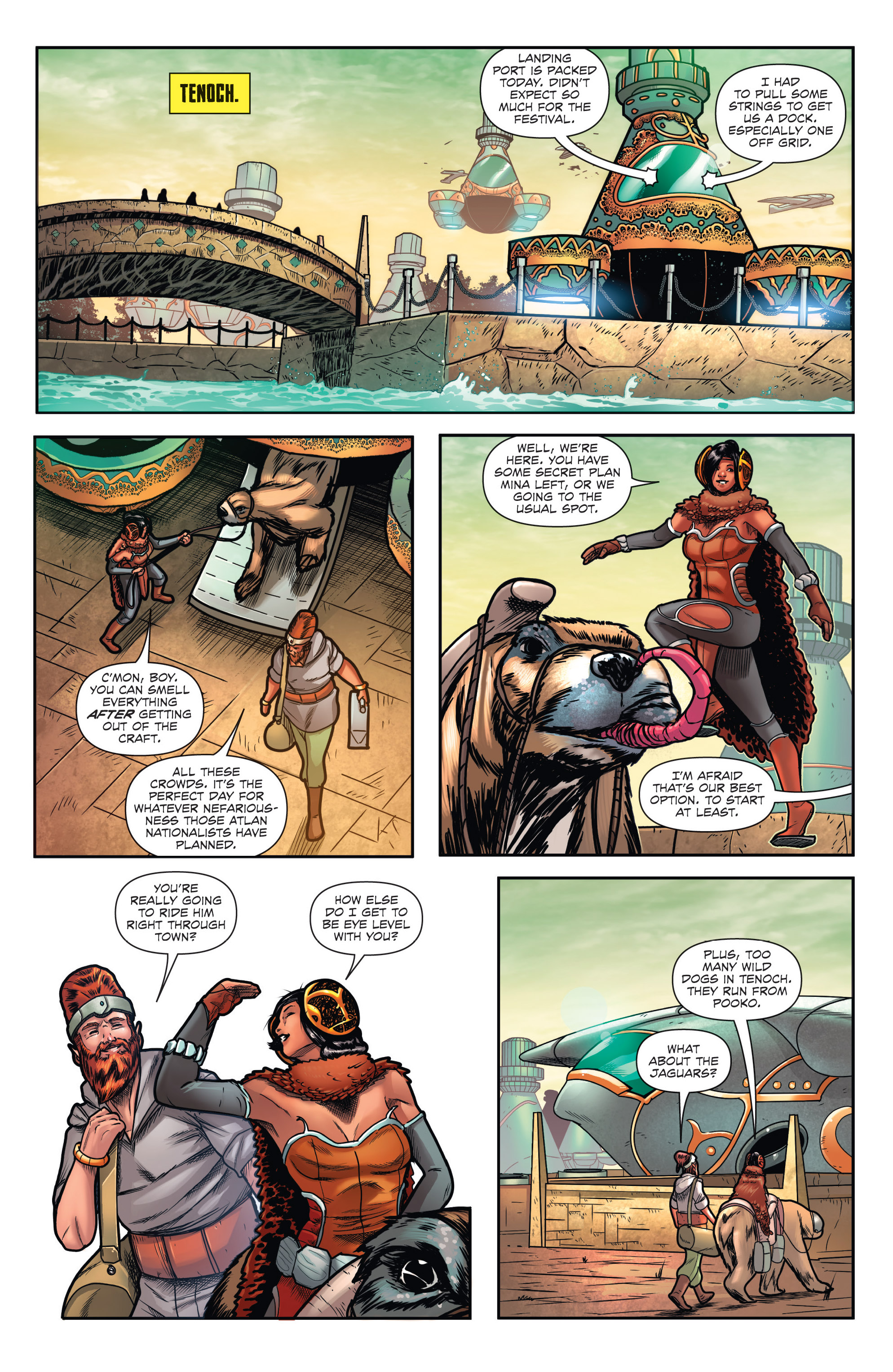 ArkWorld (2020) issue 2 - Page 28