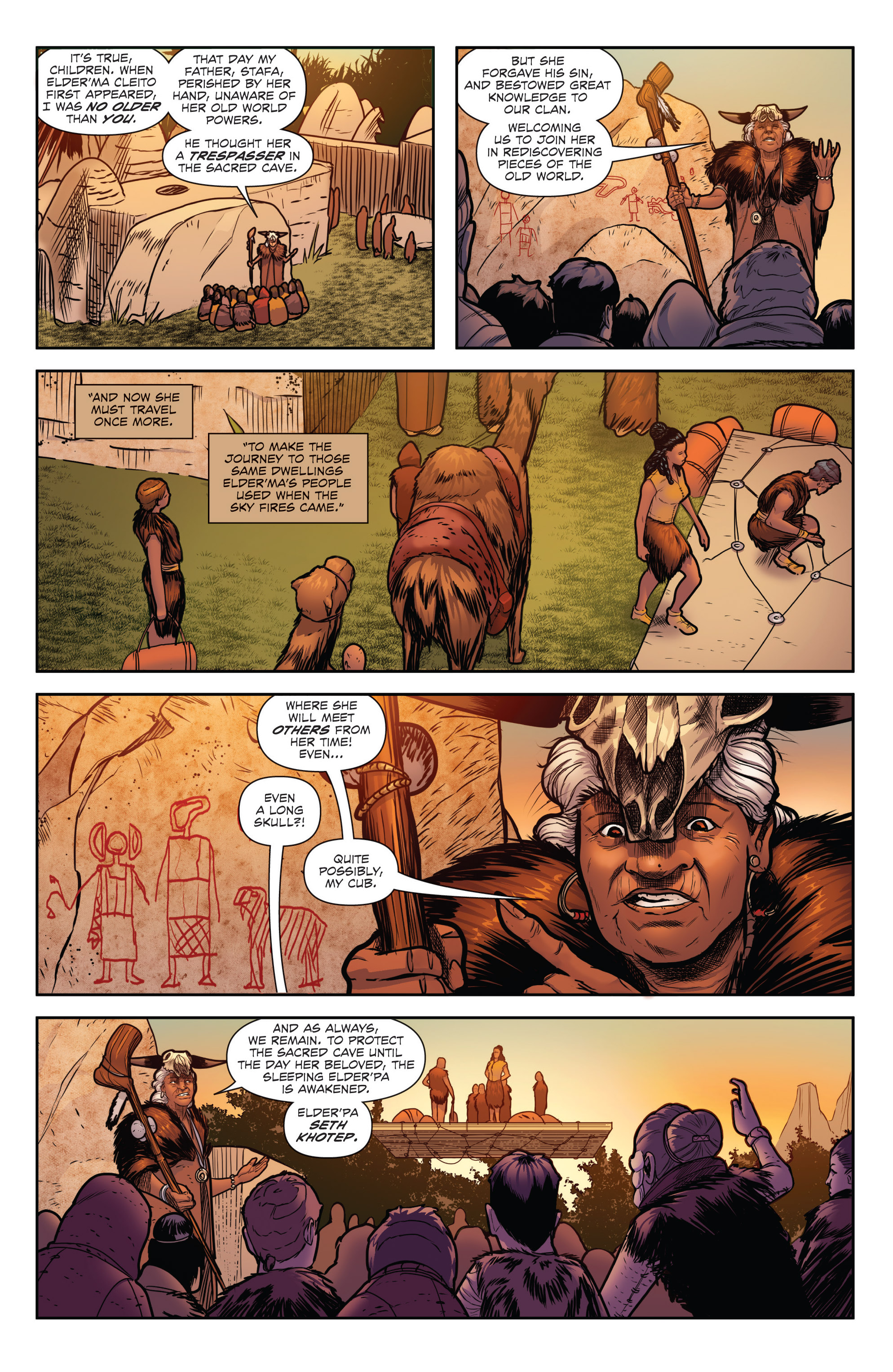 ArkWorld (2020) issue 2 - Page 33