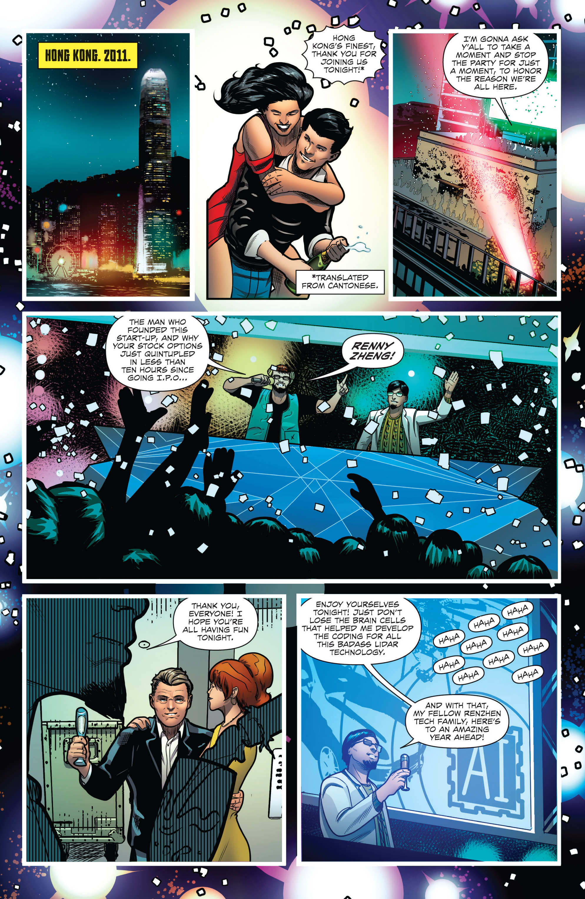 ArkWorld (2020) issue 2 - Page 38