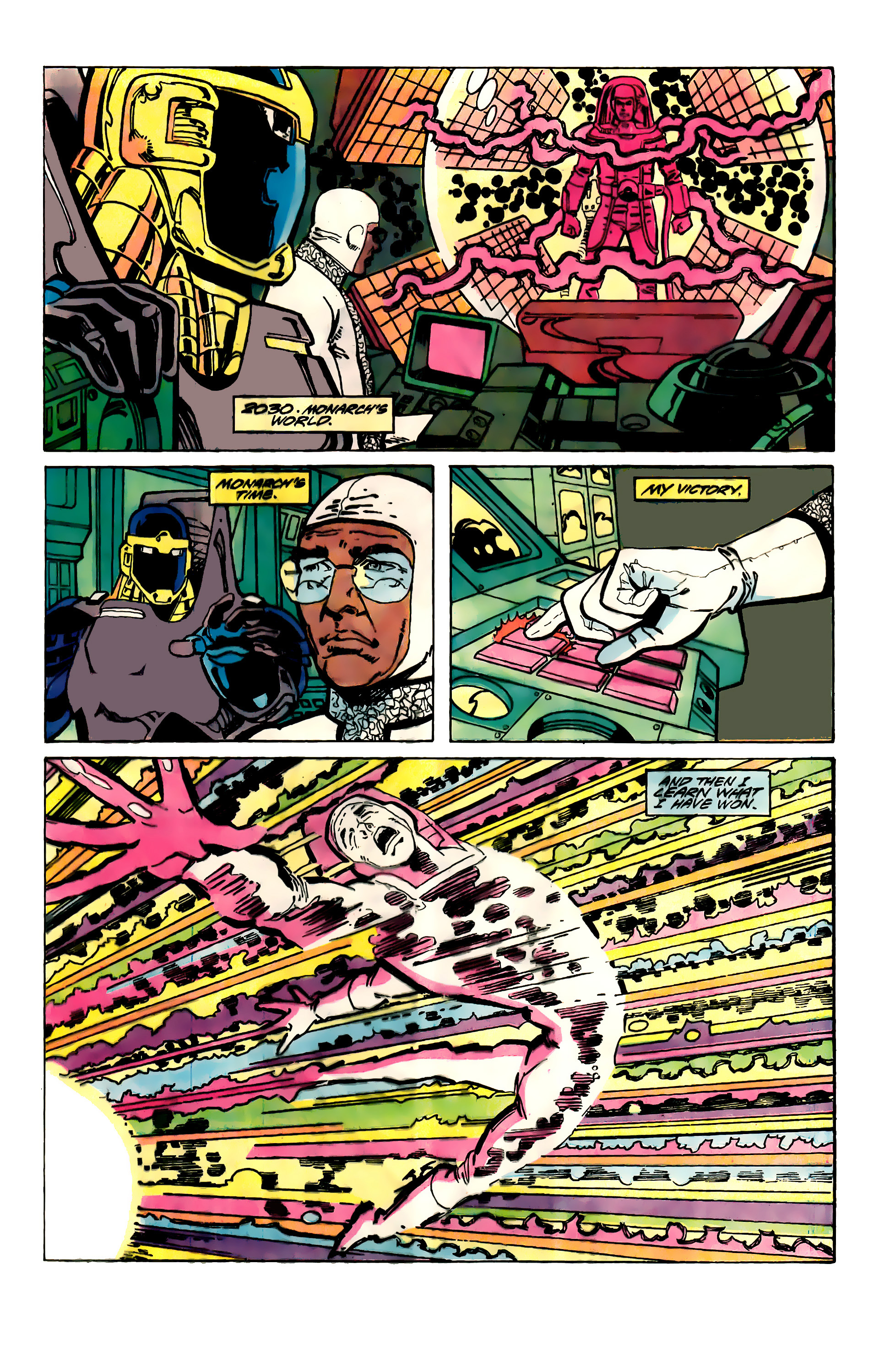 Armageddon 2001 Omnibus (1991-) issue 1 (Armageddon 2001 1) - Page 49