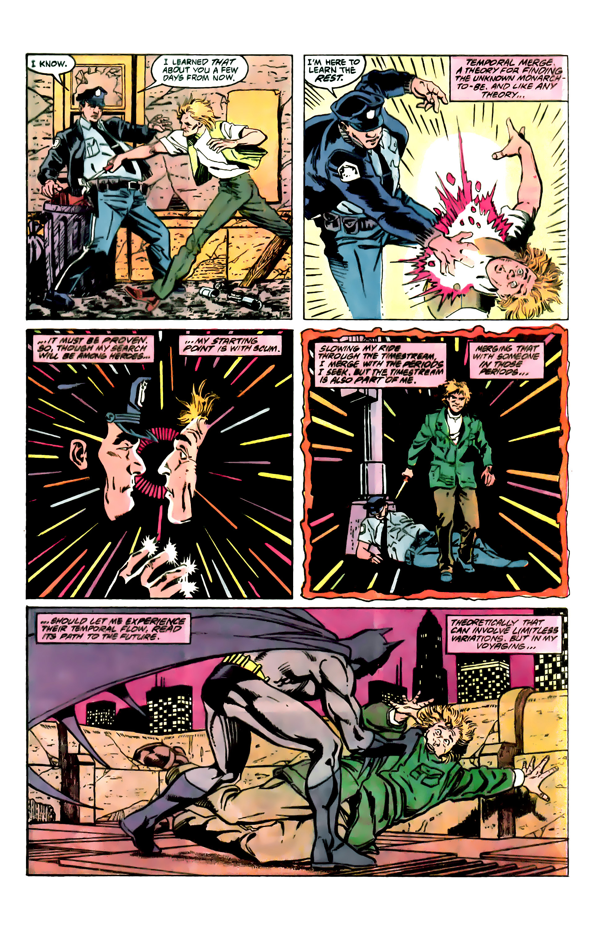 Armageddon 2001 Omnibus (1991-) issue 1 (Armageddon 2001 1) - Page 55