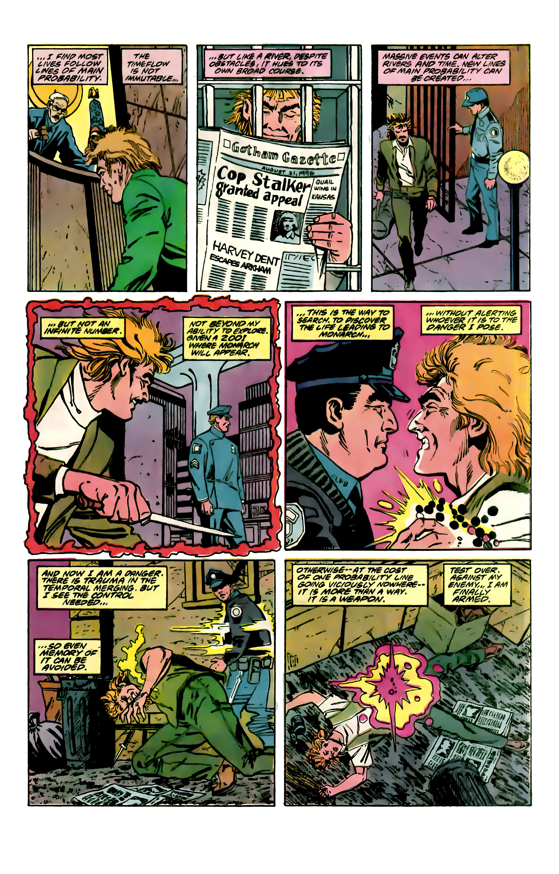 Armageddon 2001 Omnibus (1991-) issue 1 (Armageddon 2001 1) - Page 56