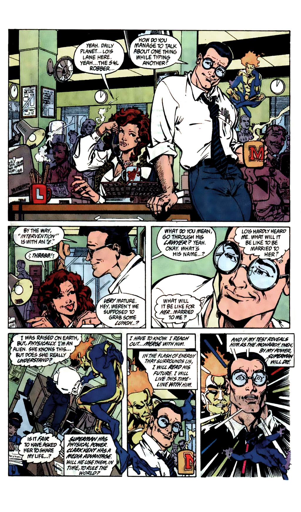 Armageddon 2001 Omnibus (1991-) issue 10 - Page 4