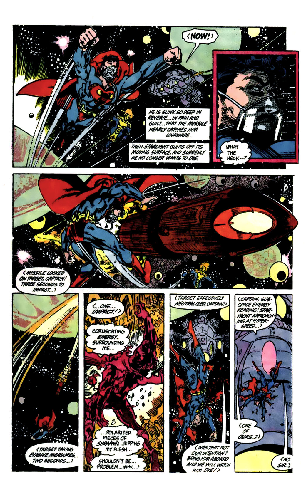 Armageddon 2001 Omnibus (1991) Chapter 10 Page 1