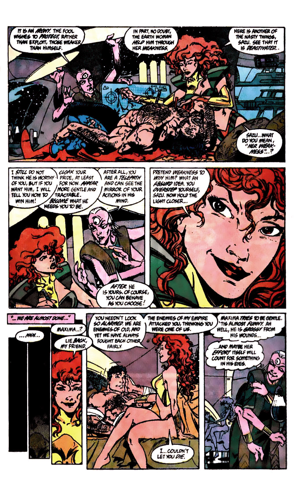 Armageddon 2001 Omnibus (1991-) issue 10 - Page 20