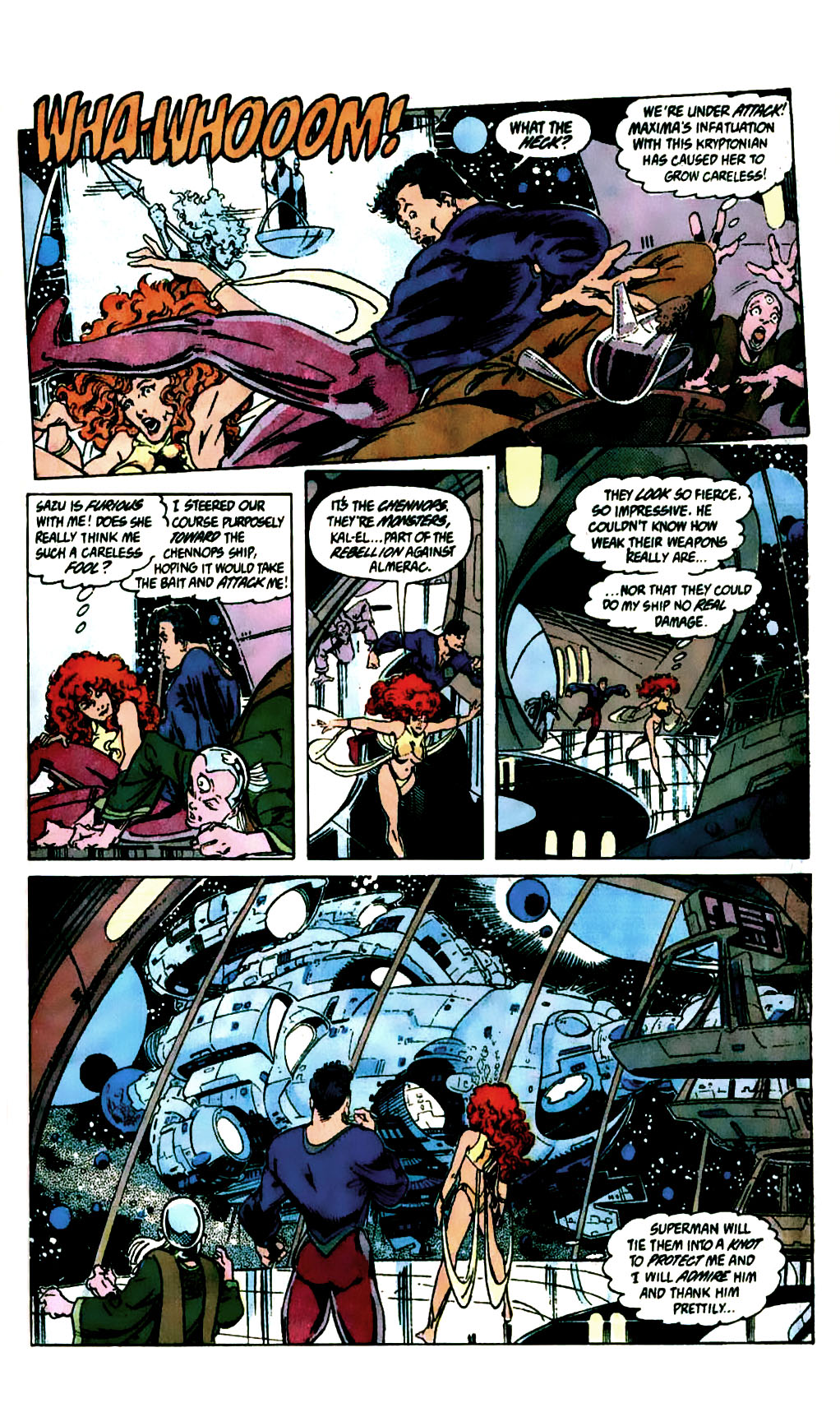 Armageddon 2001 Omnibus (1991-) issue 10 - Page 22