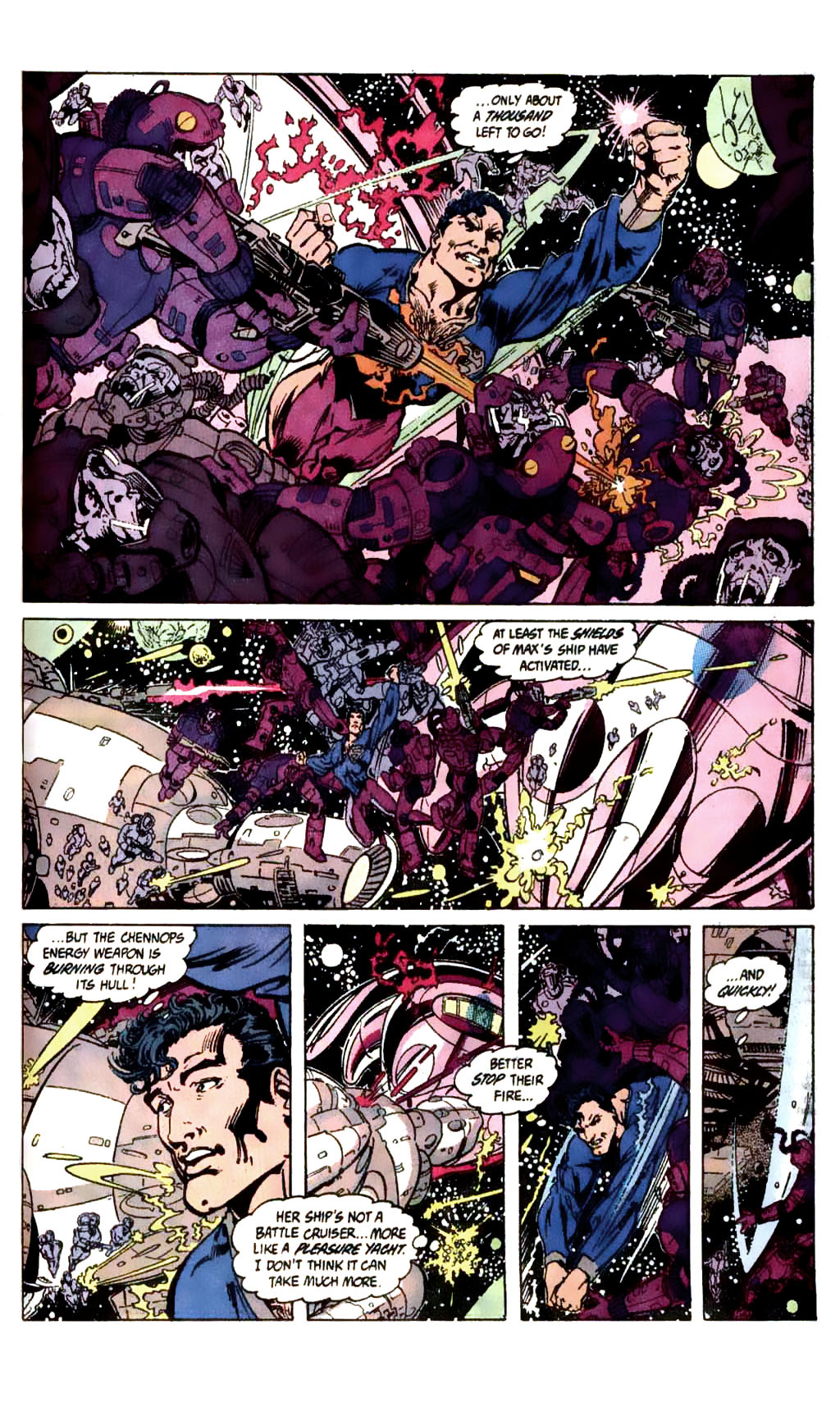 Armageddon 2001 Omnibus (1991-) issue 10 - Page 25