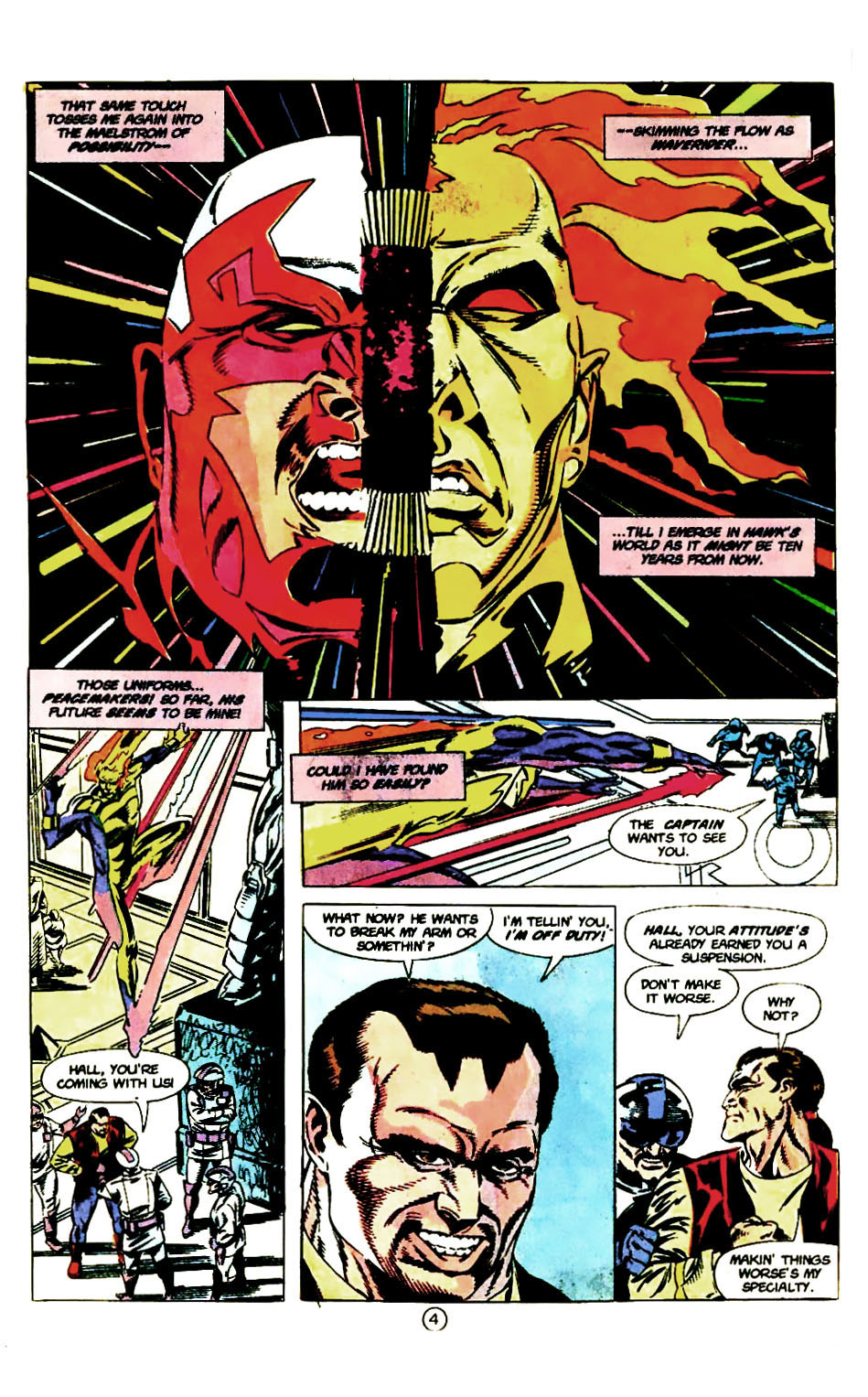 Armageddon 2001 Omnibus (1991) Chapter 11 Page 1