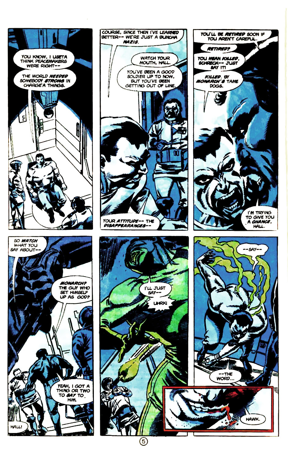 Armageddon 2001 Omnibus (1991-) issue 11 - Page 6