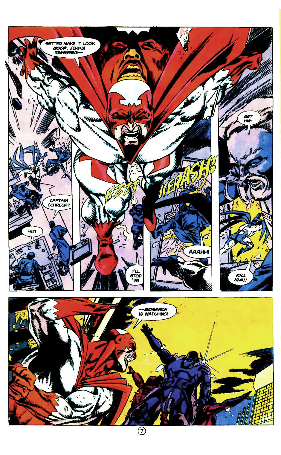 Armageddon 2001 Omnibus (1991-) issue 11 - Page 8