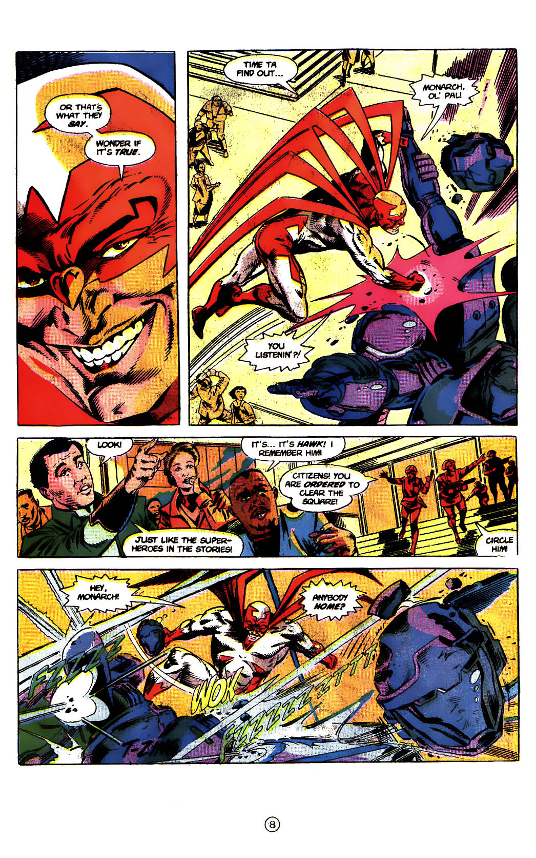 Armageddon 2001 Omnibus (1991-) issue 11 - Page 9