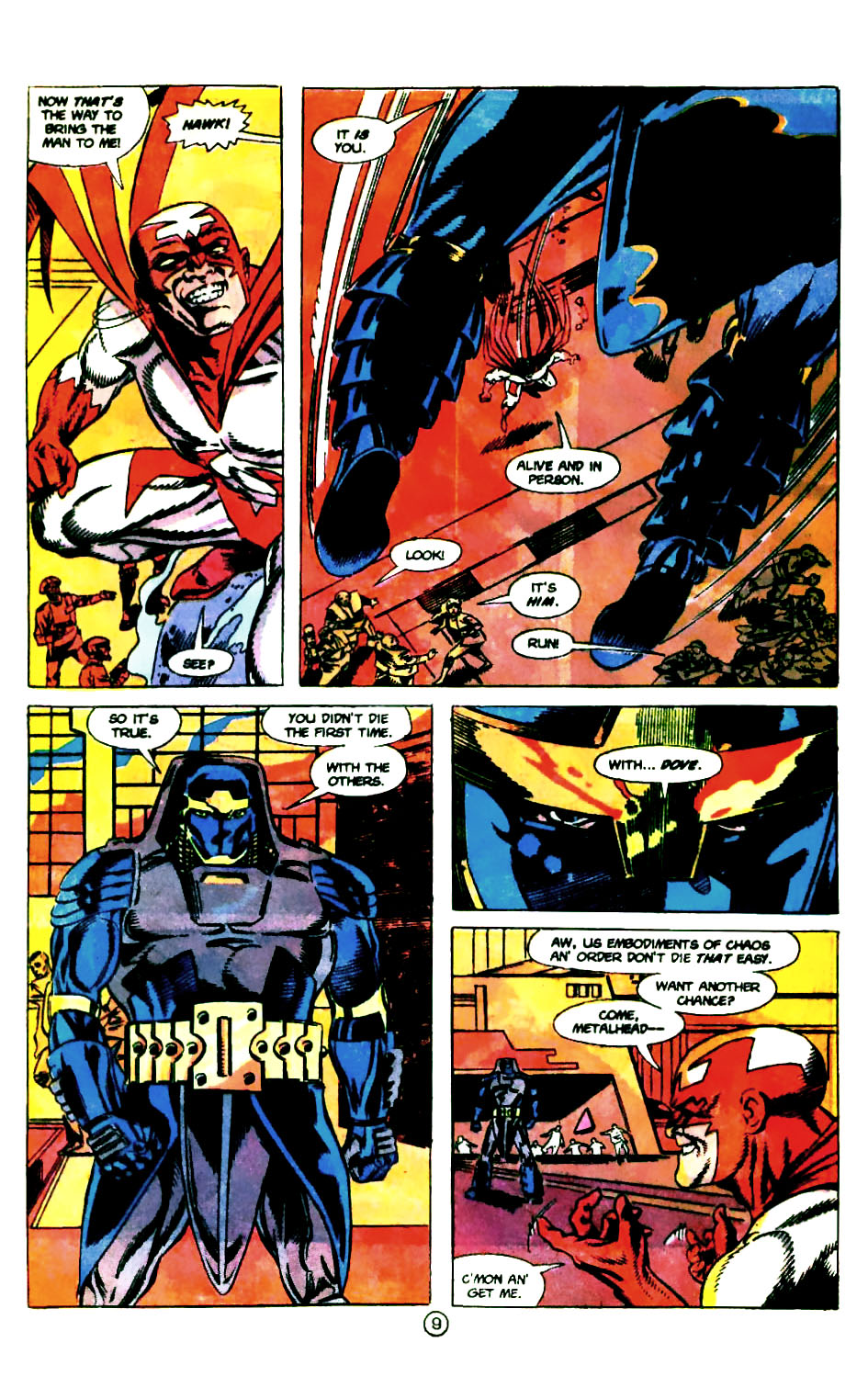 Armageddon 2001 Omnibus (1991-) issue 11 - Page 10