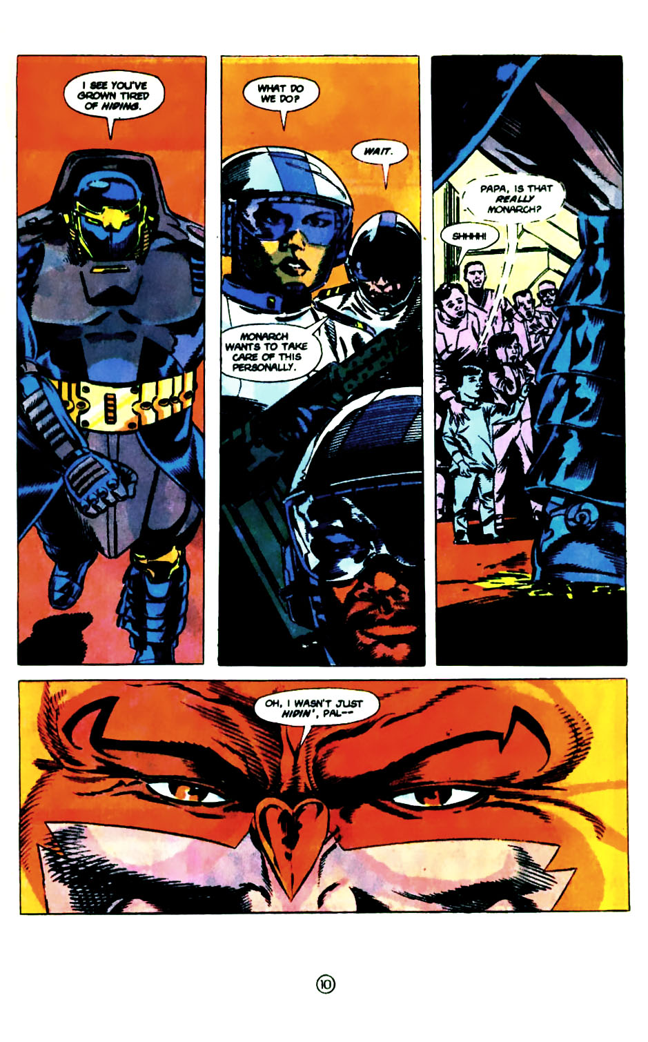 Armageddon 2001 Omnibus (1991-) issue 11 - Page 11