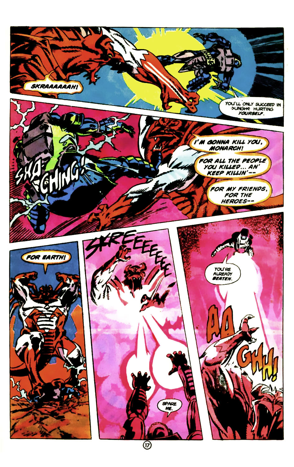 Armageddon 2001 Omnibus (1991-) issue 11 - Page 18