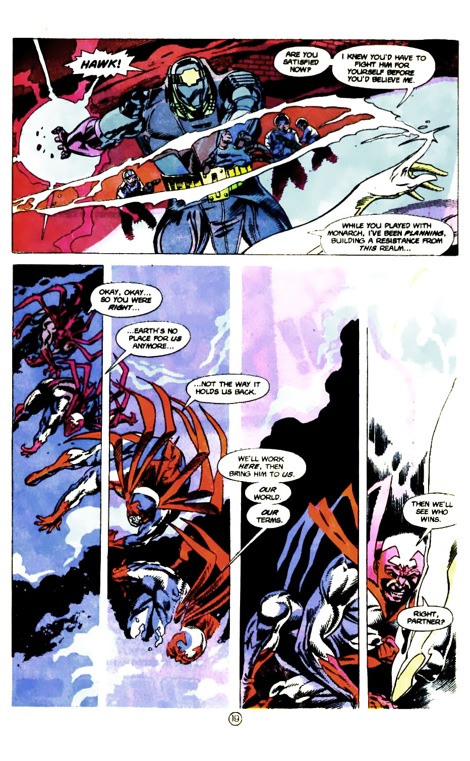 Armageddon 2001 Omnibus (1991-) issue 11 - Page 20