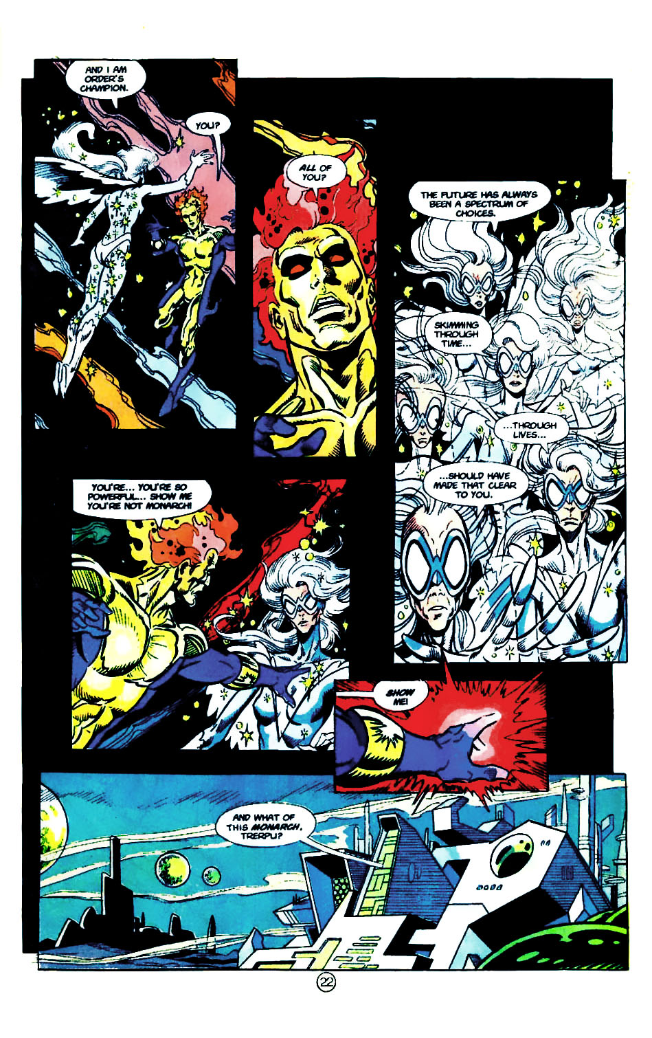 Armageddon 2001 Omnibus (1991-) issue 11 - Page 23