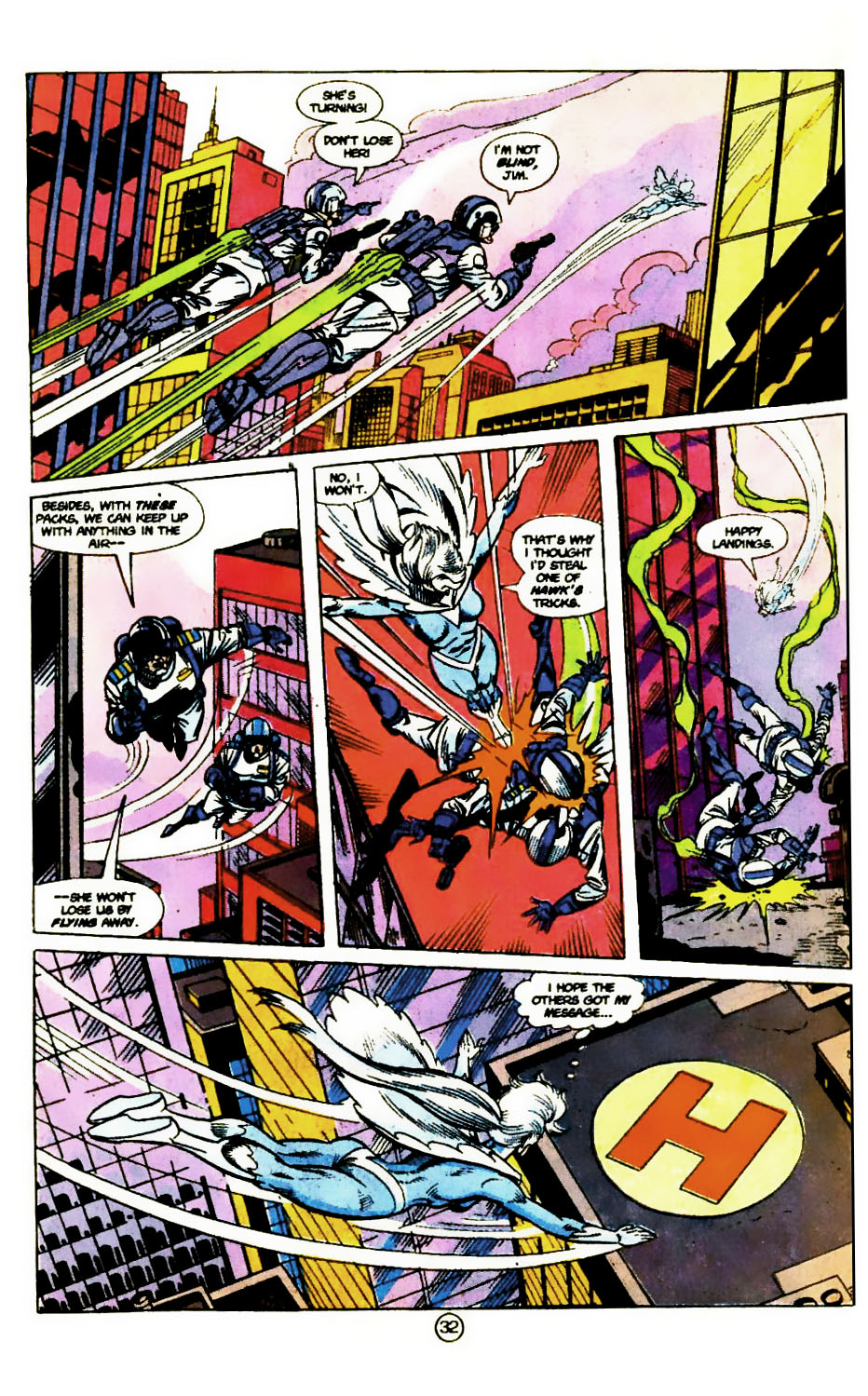 Armageddon 2001 Omnibus (1991-) issue 11 - Page 33