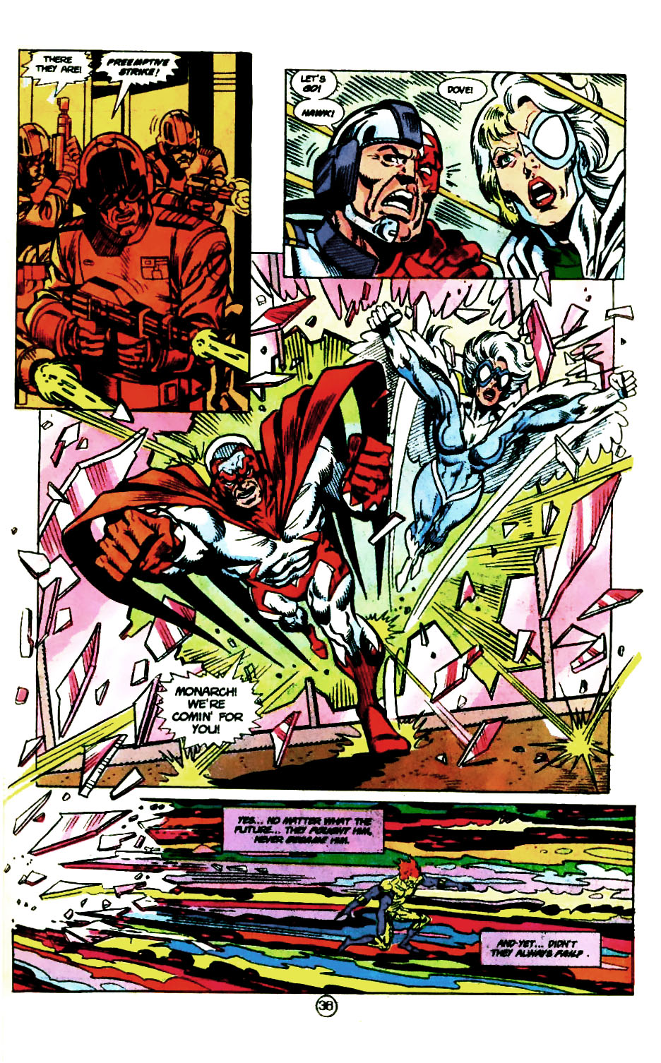 Armageddon 2001 Omnibus (1991-) issue 11 - Page 37