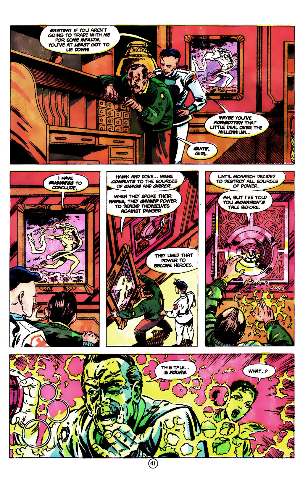 Armageddon 2001 Omnibus (1991-) issue 11 - Page 42