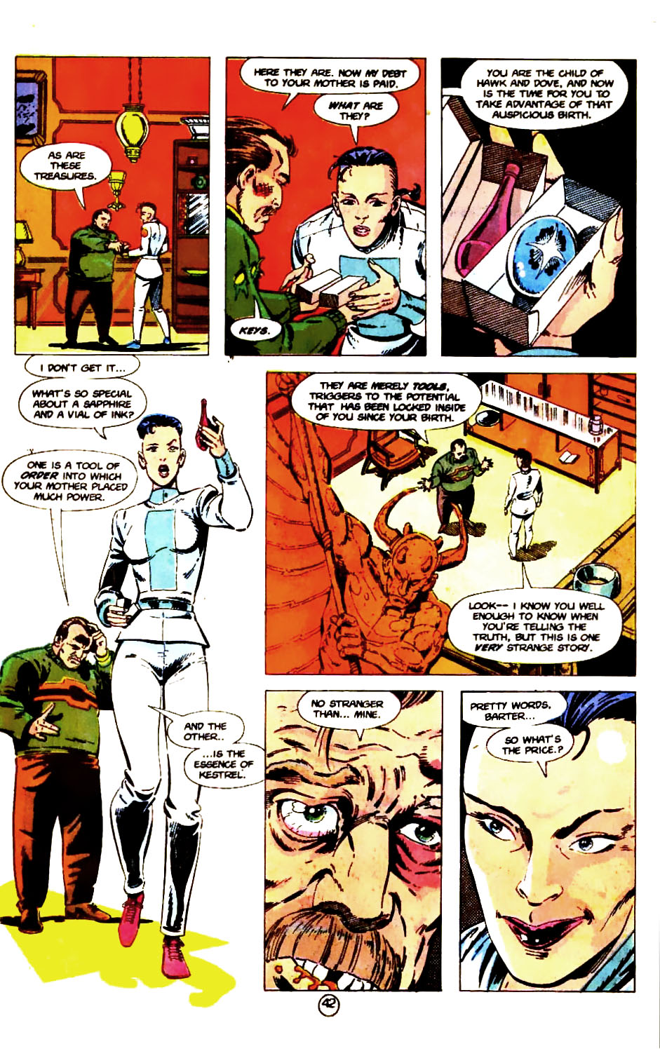 Armageddon 2001 Omnibus (1991-) issue 11 - Page 43