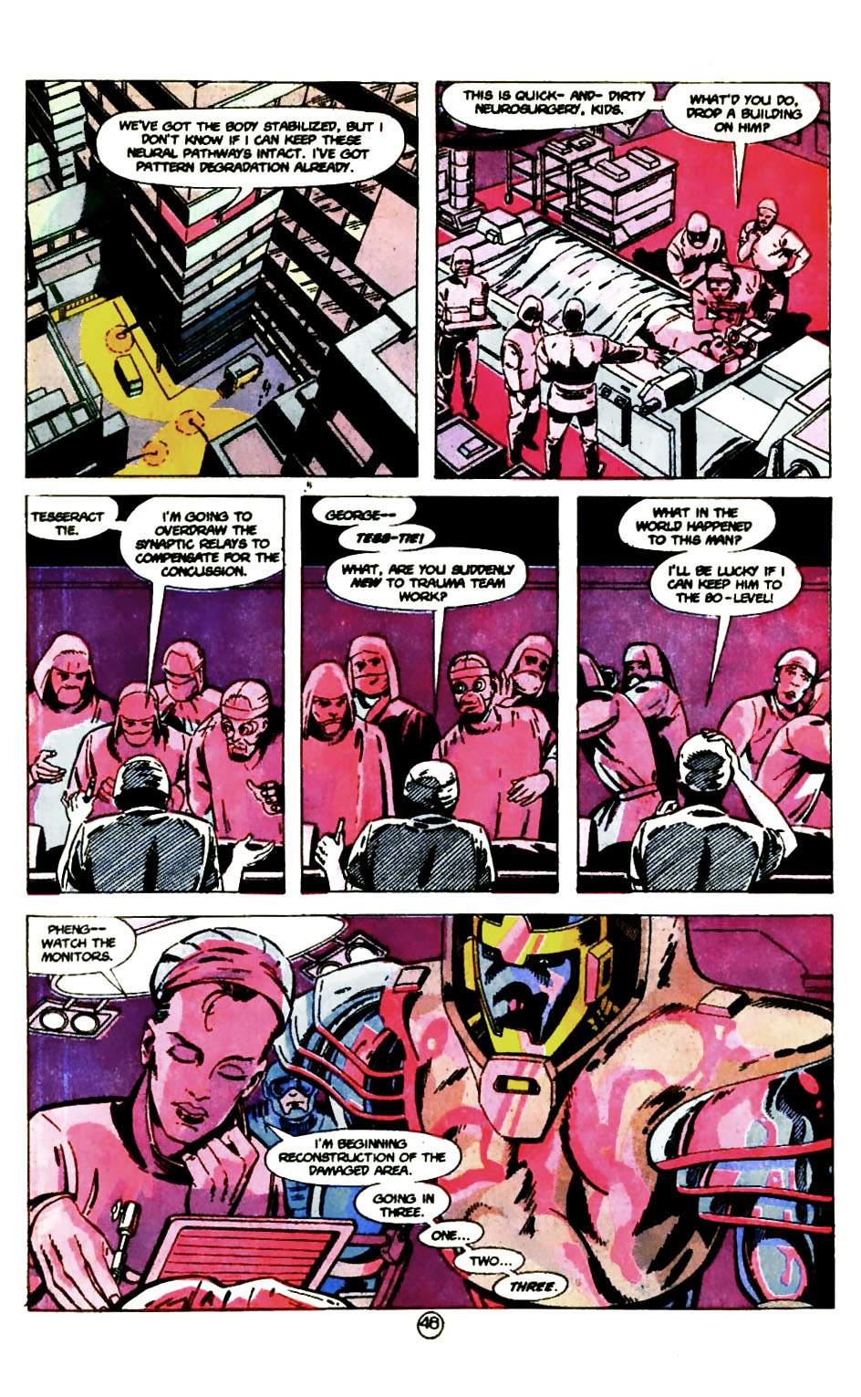 Armageddon 2001 Omnibus (1991-) issue 11 - Page 47