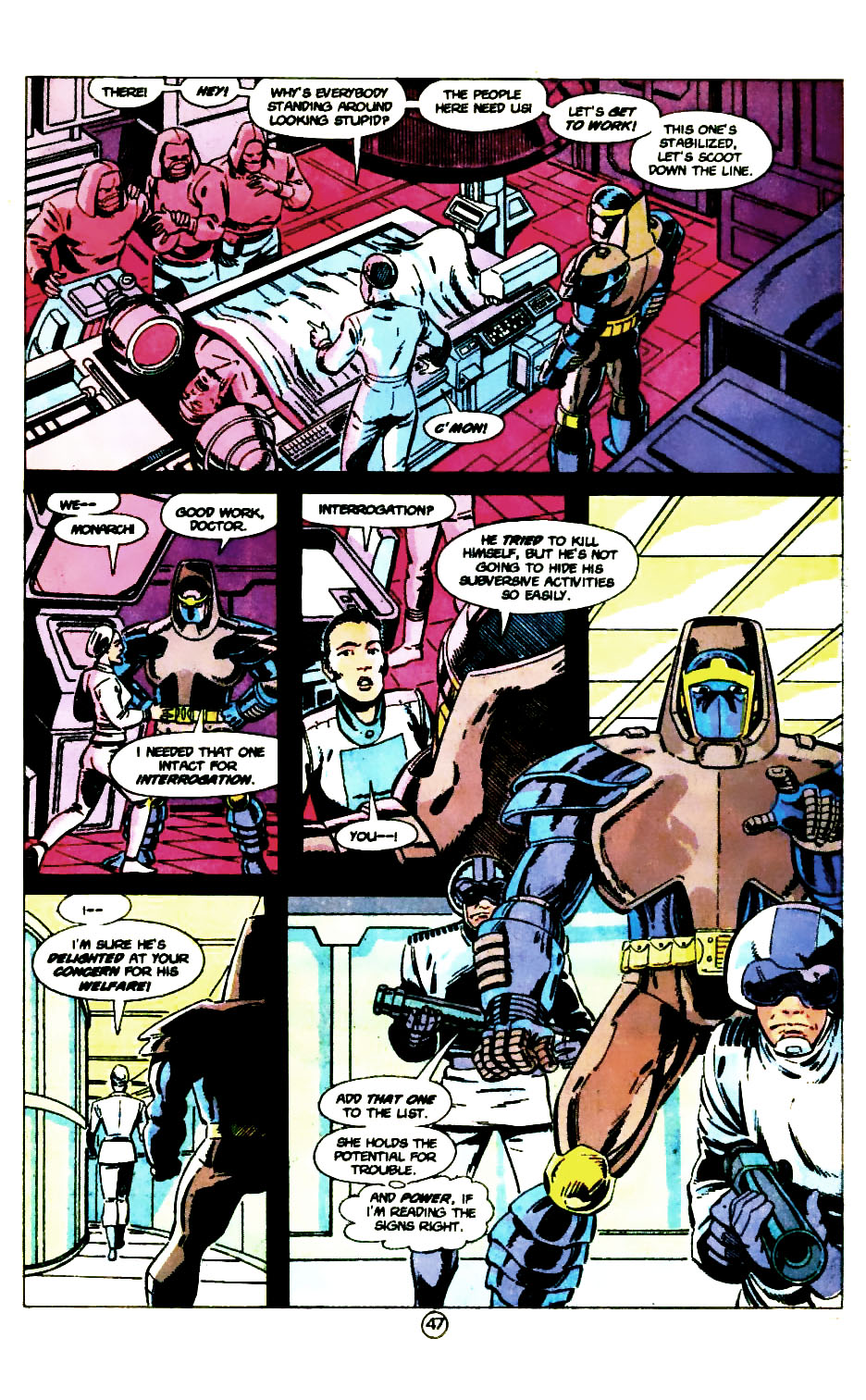 Armageddon 2001 Omnibus (1991-) issue 11 - Page 48