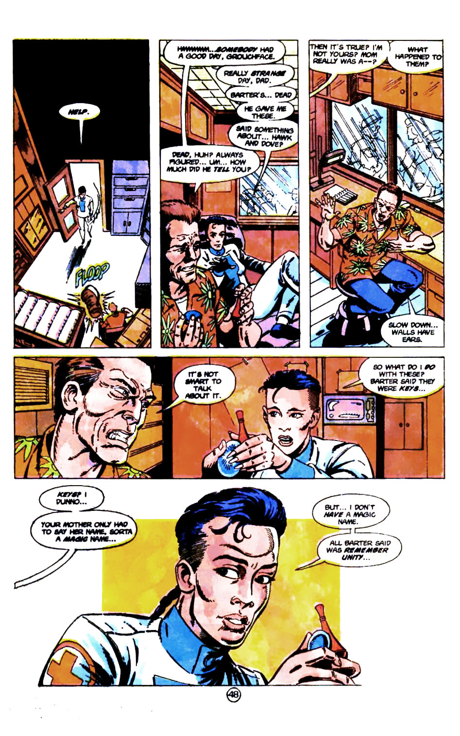 Armageddon 2001 Omnibus (1991-) issue 11 - Page 49