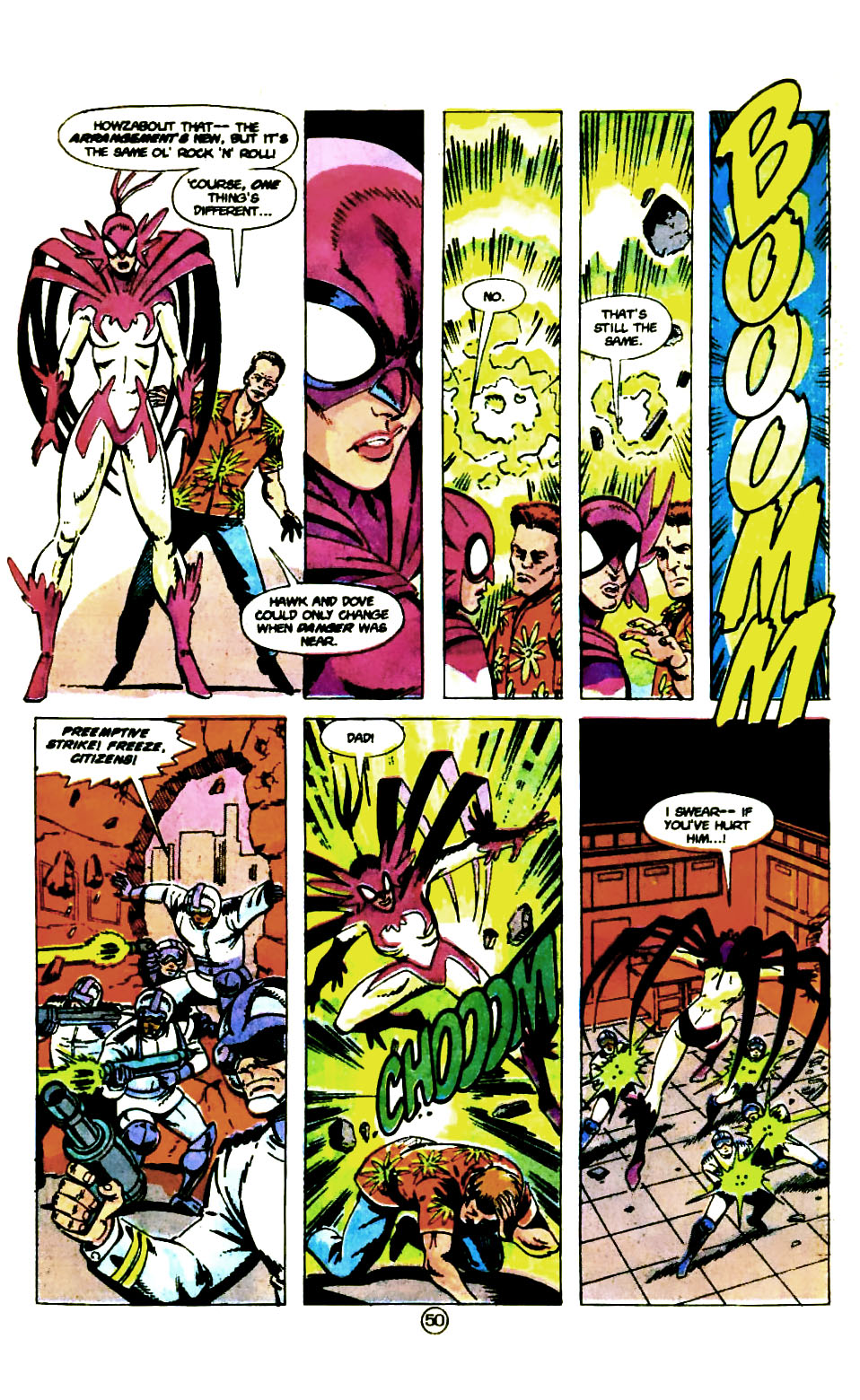 Armageddon 2001 Omnibus (1991-) issue 11 - Page 51