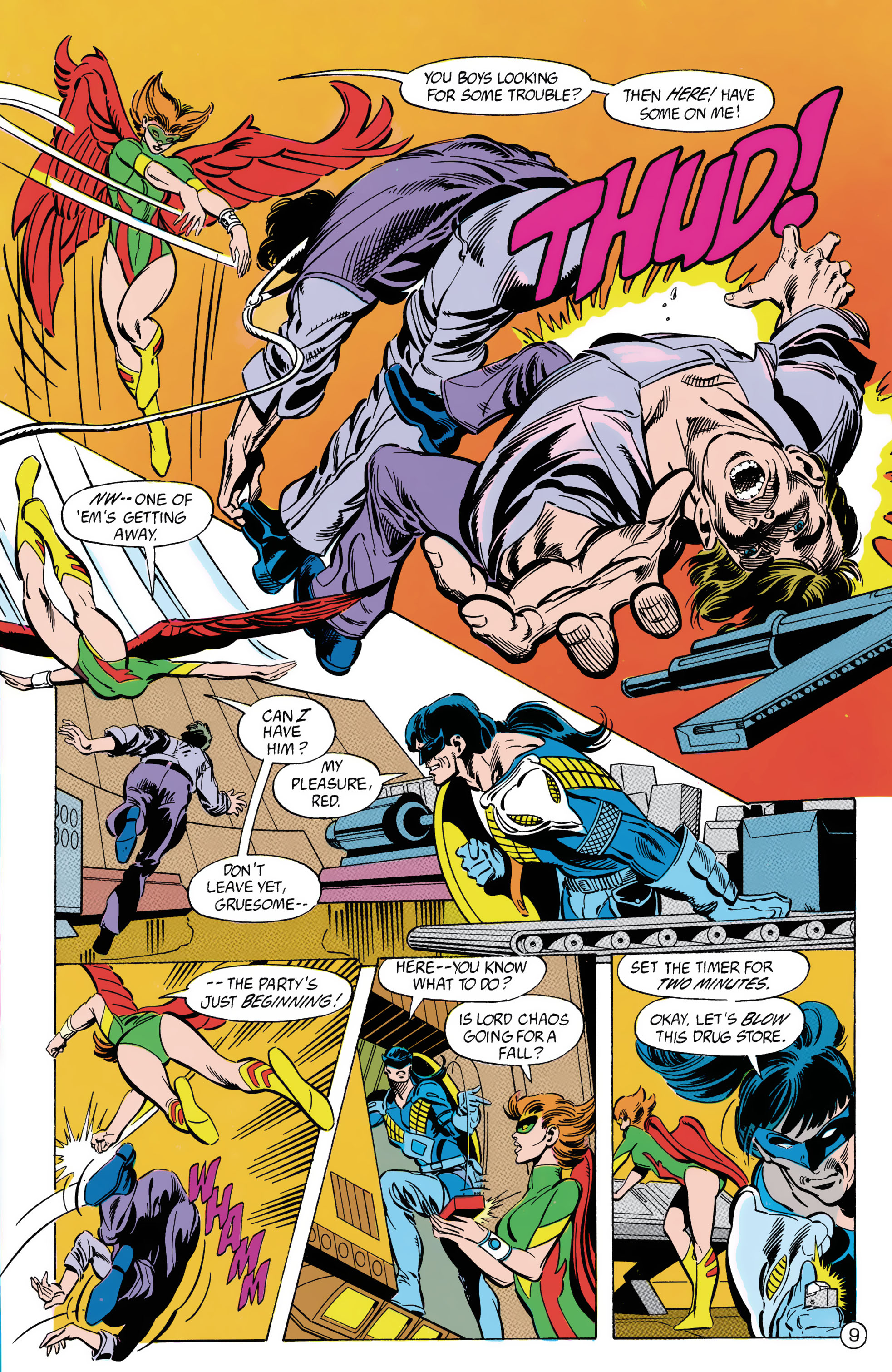 Armageddon 2001 Omnibus (1991-) issue 12 - Page 10