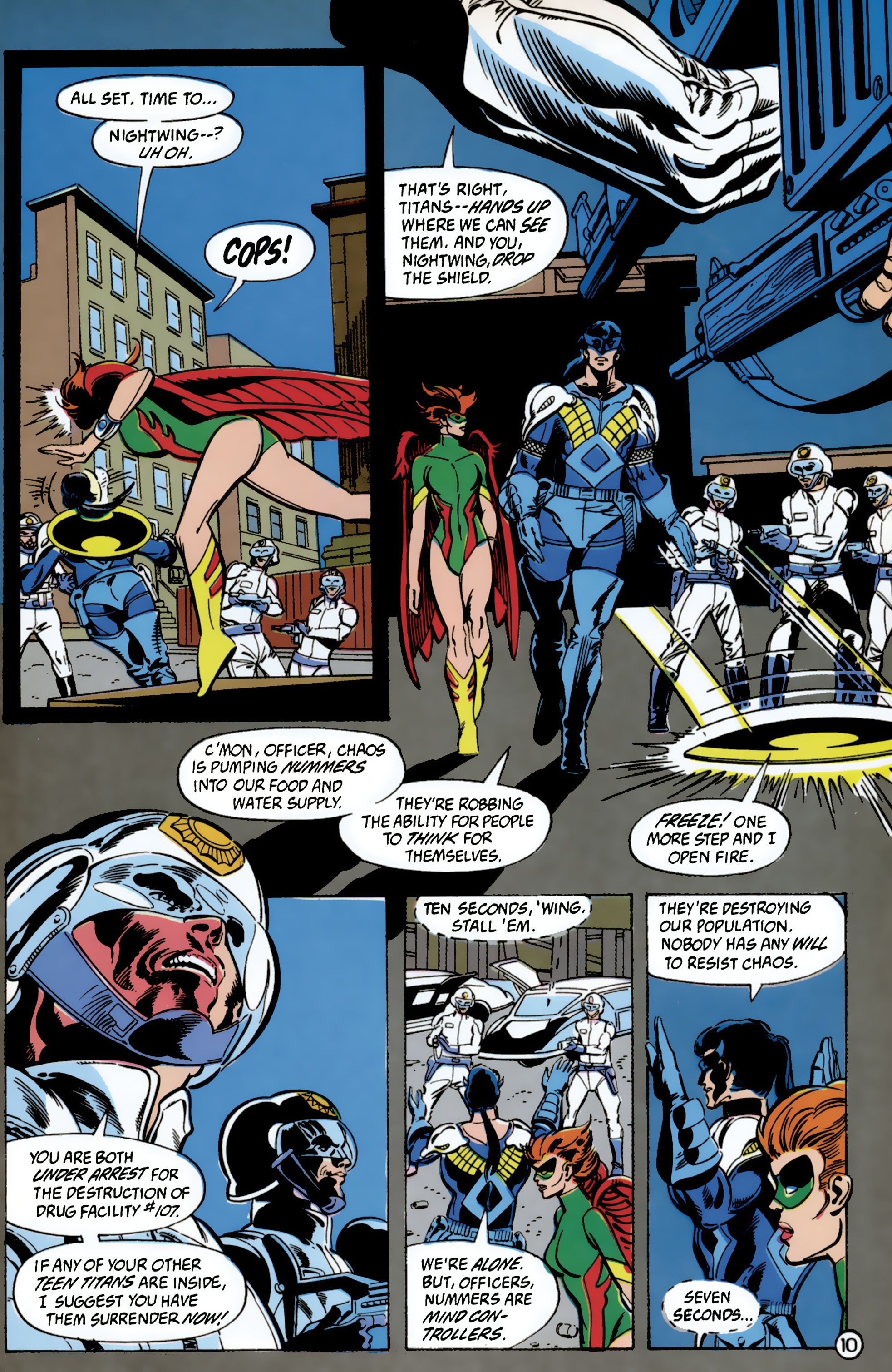 Armageddon 2001 Omnibus (1991-) issue 12 - Page 11