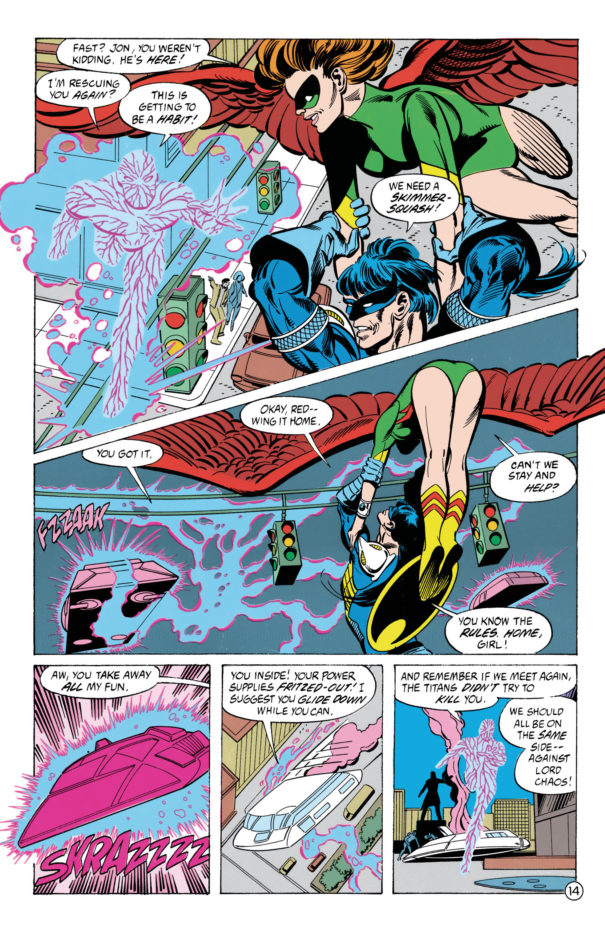 Armageddon 2001 Omnibus (1991-) issue 12 - Page 15