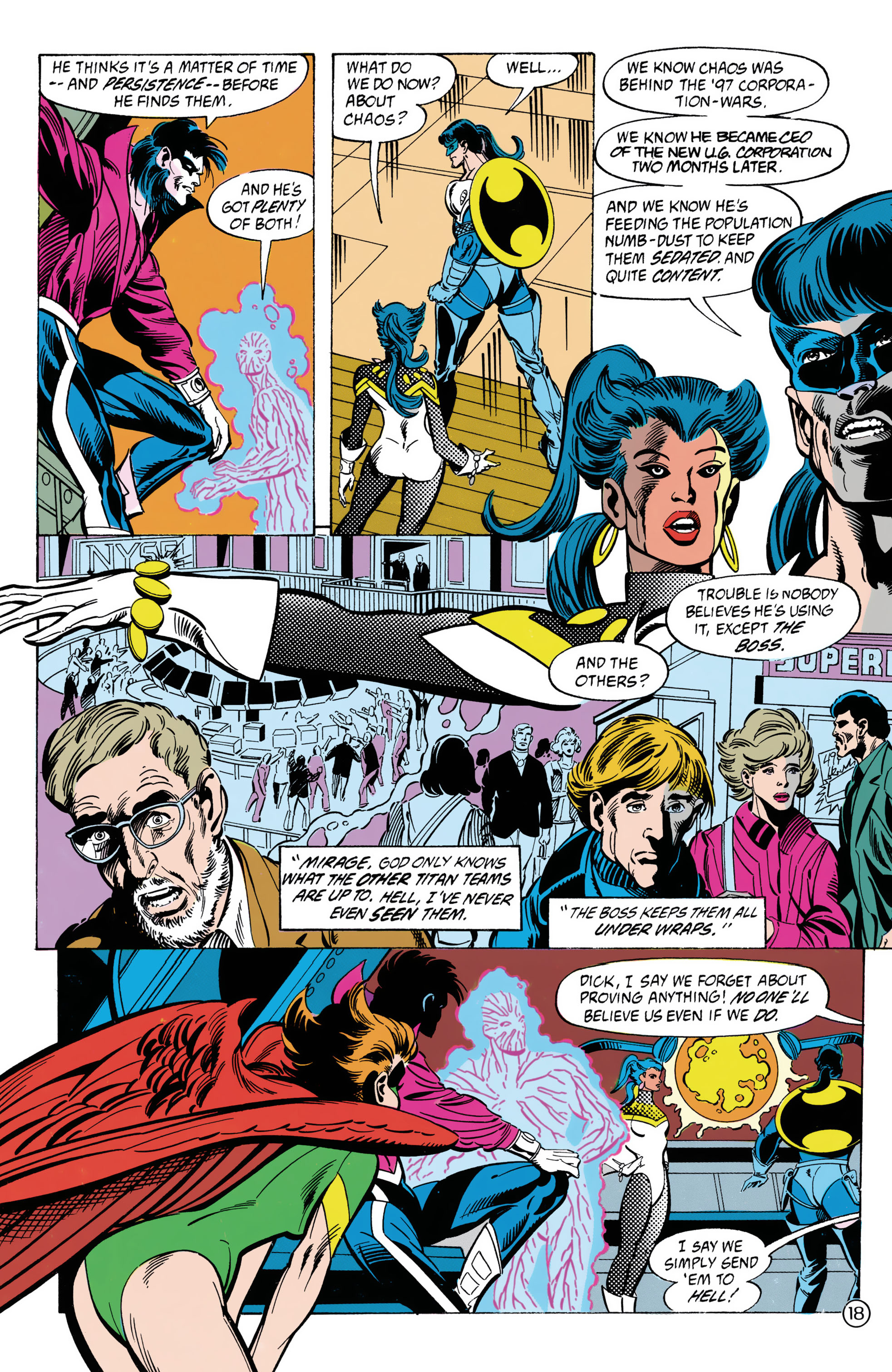 Armageddon 2001 Omnibus (1991-) issue 12 - Page 19