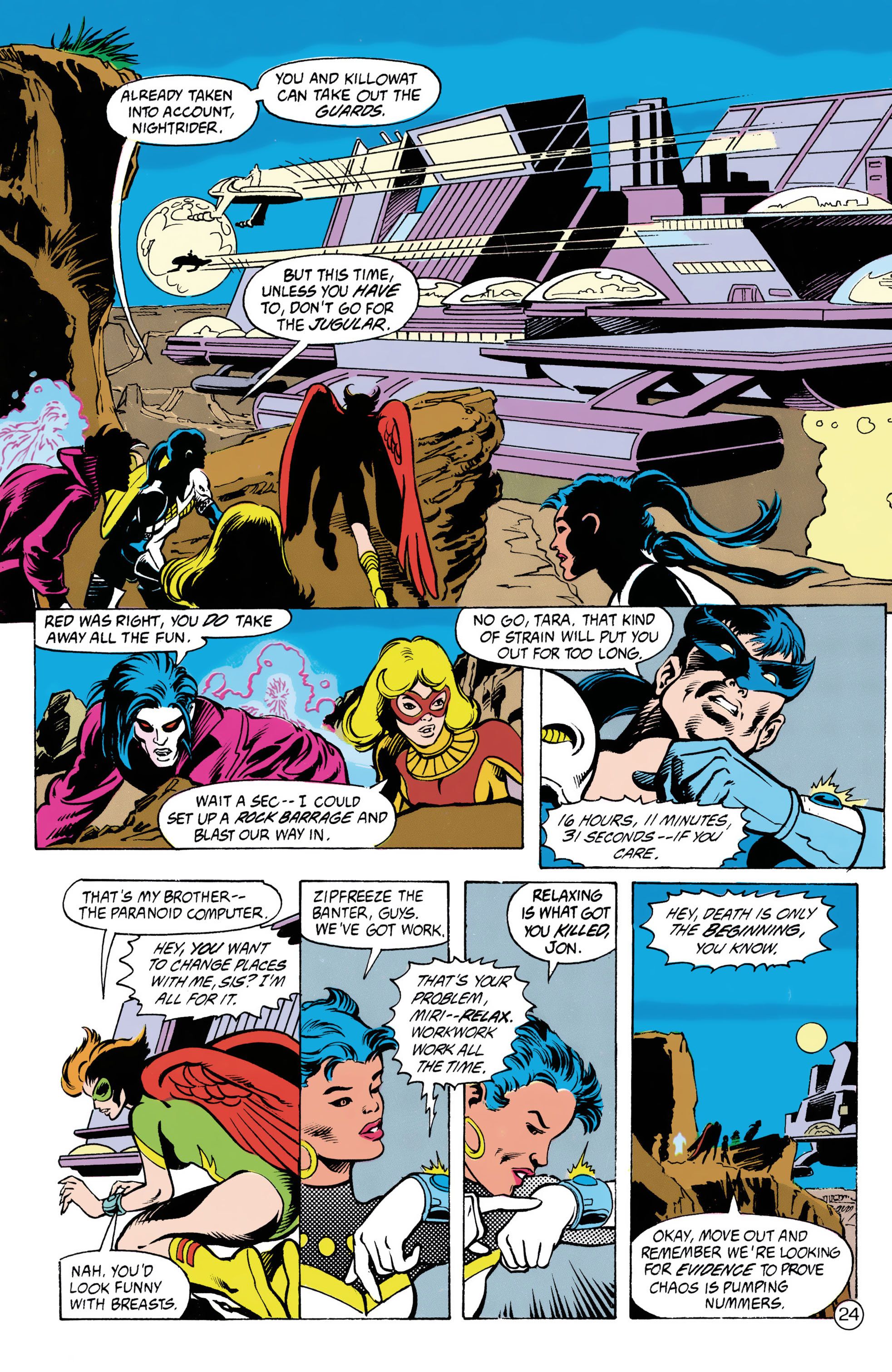 Armageddon 2001 Omnibus (1991-) issue 12 - Page 25