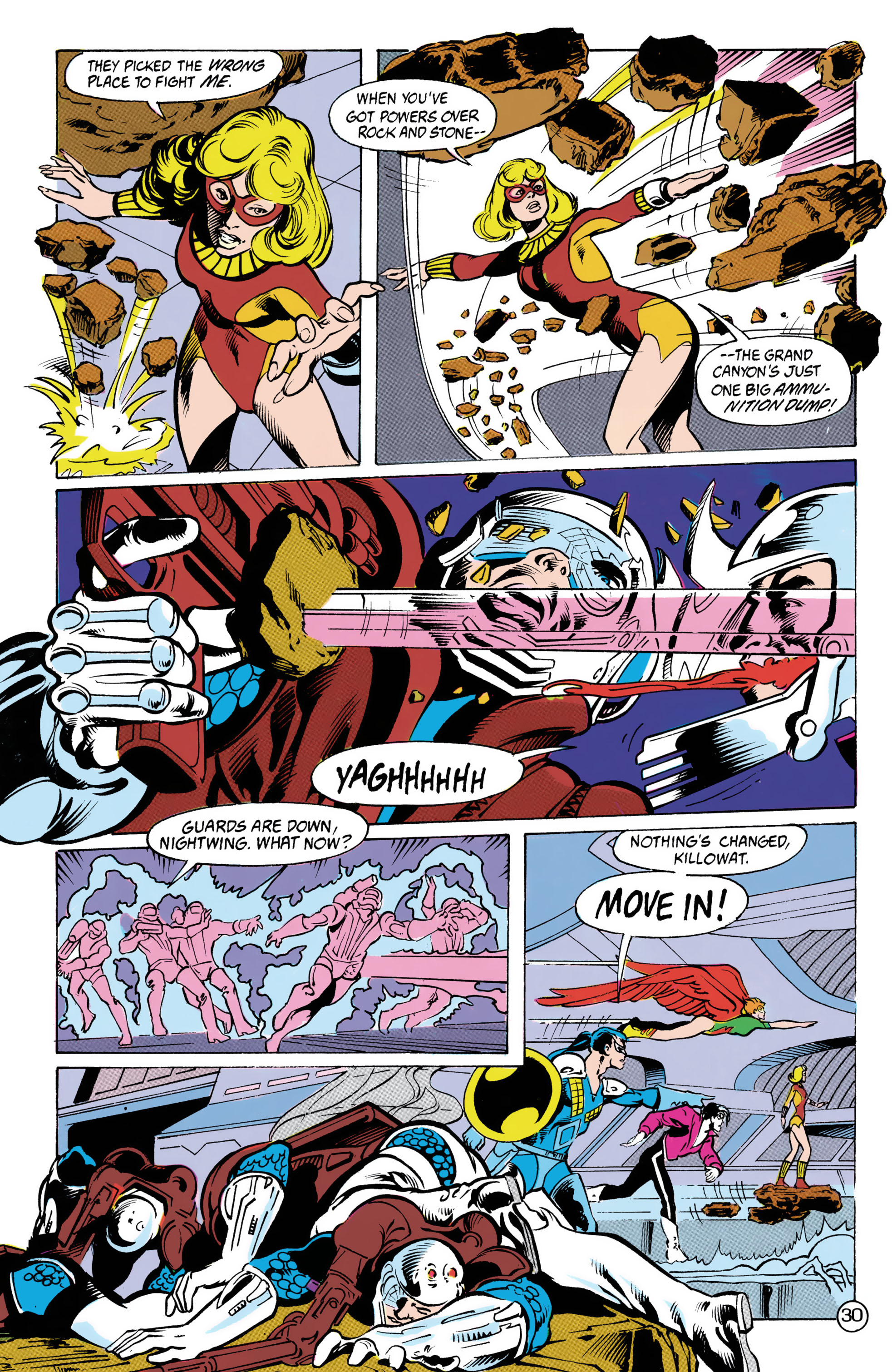 Armageddon 2001 Omnibus (1991-) issue 12 - Page 31